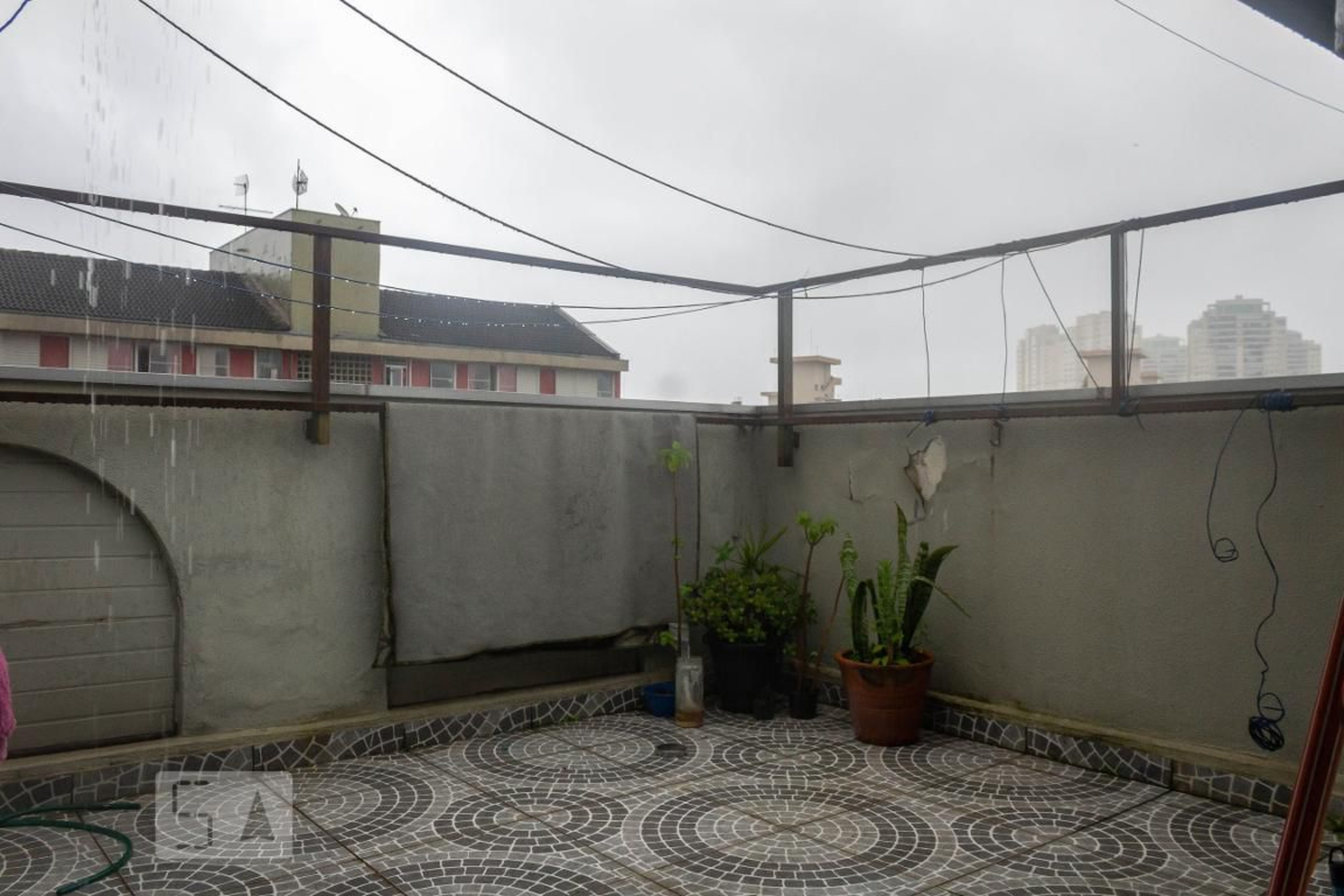 Churrasqueira - Real Vila Inglesa