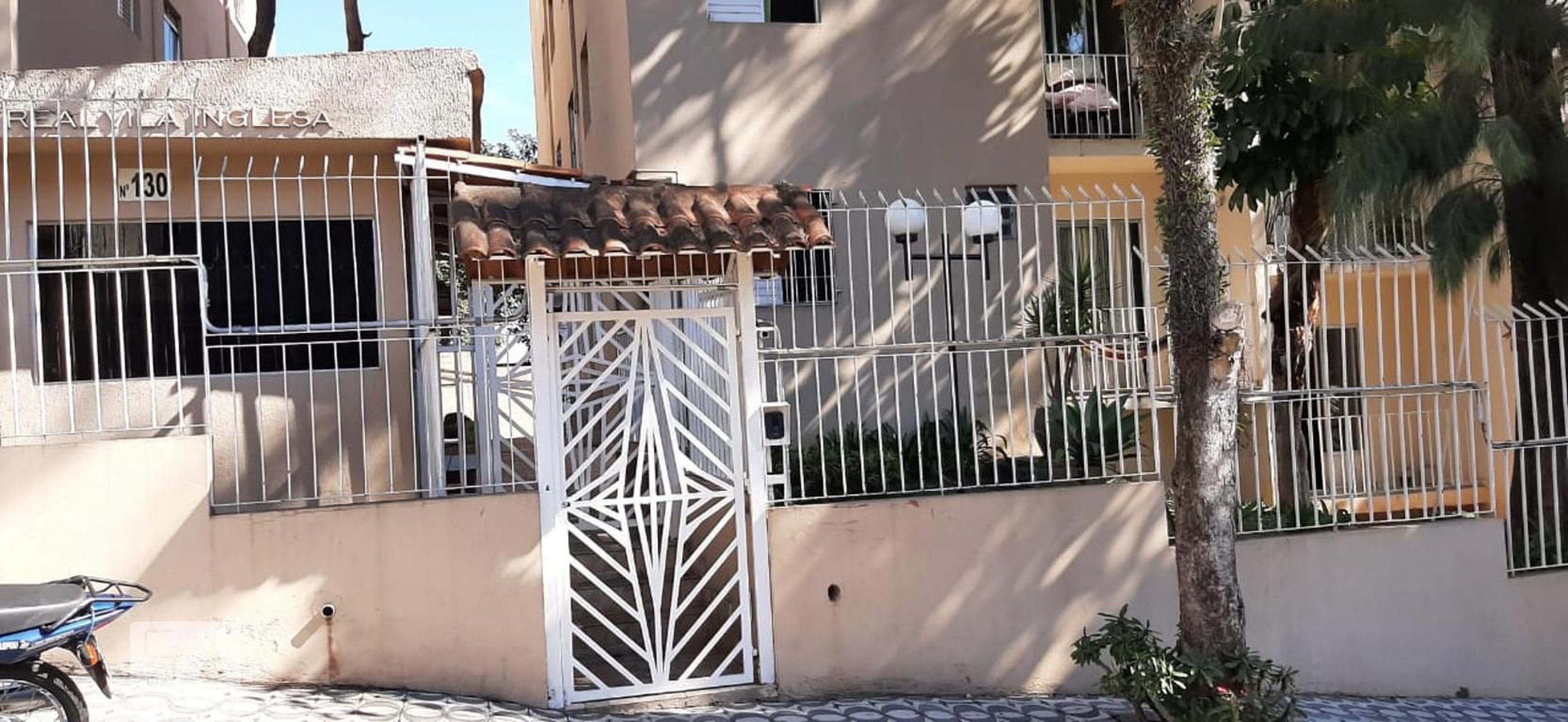 Fachada Condomínio Real Vila Inglesa