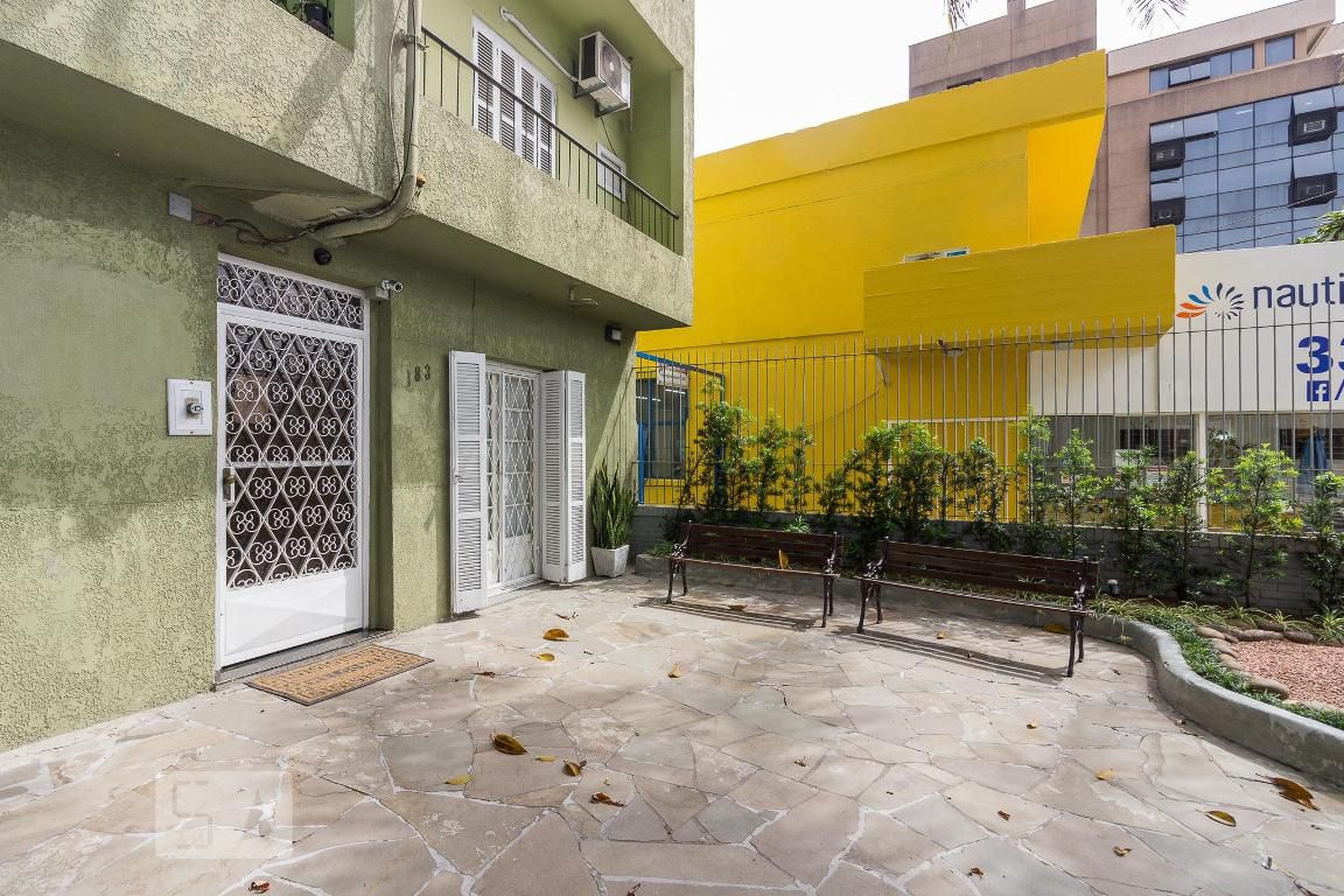 Área comum - Edifício Plínio Brasil Milano