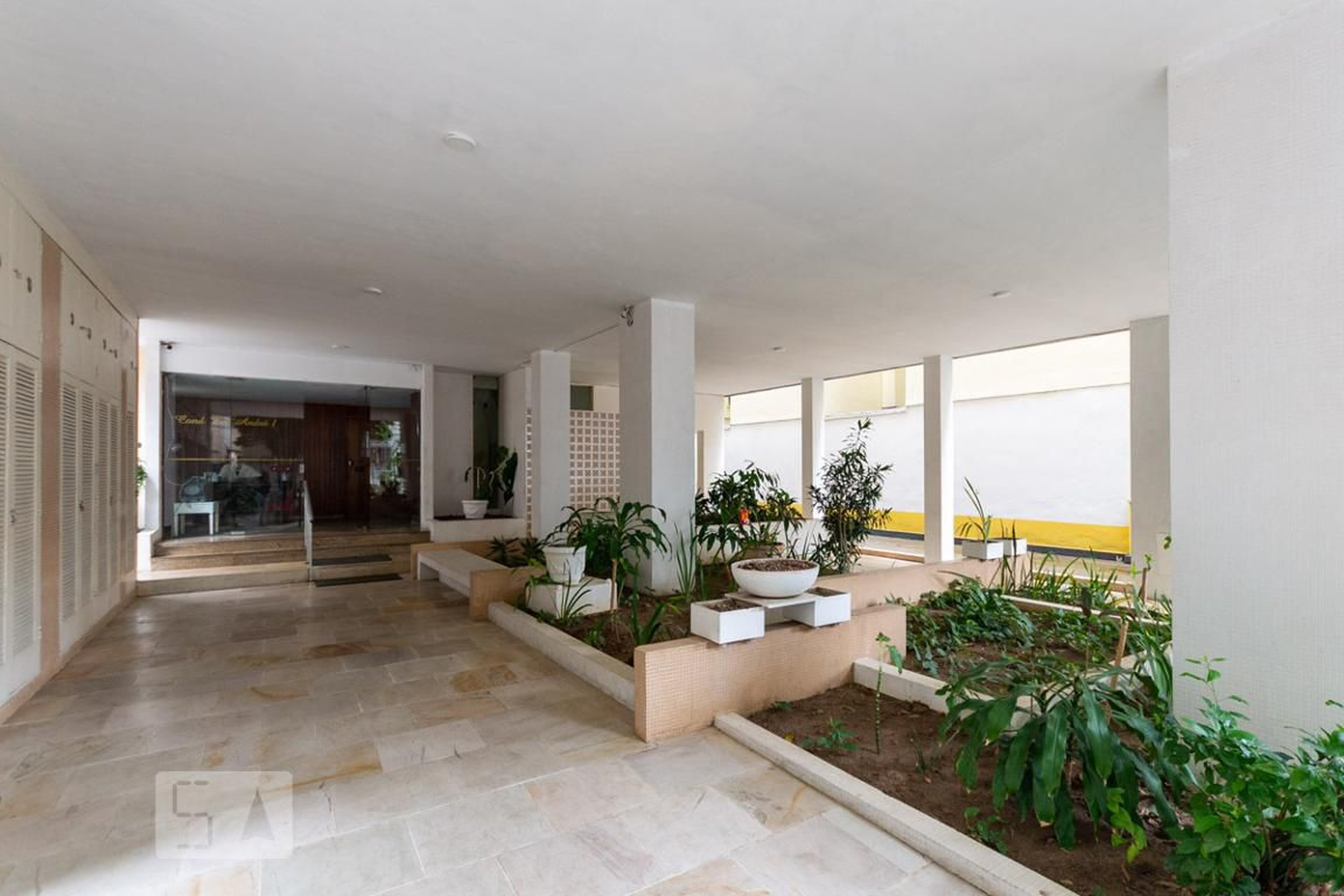 Área comum - André I