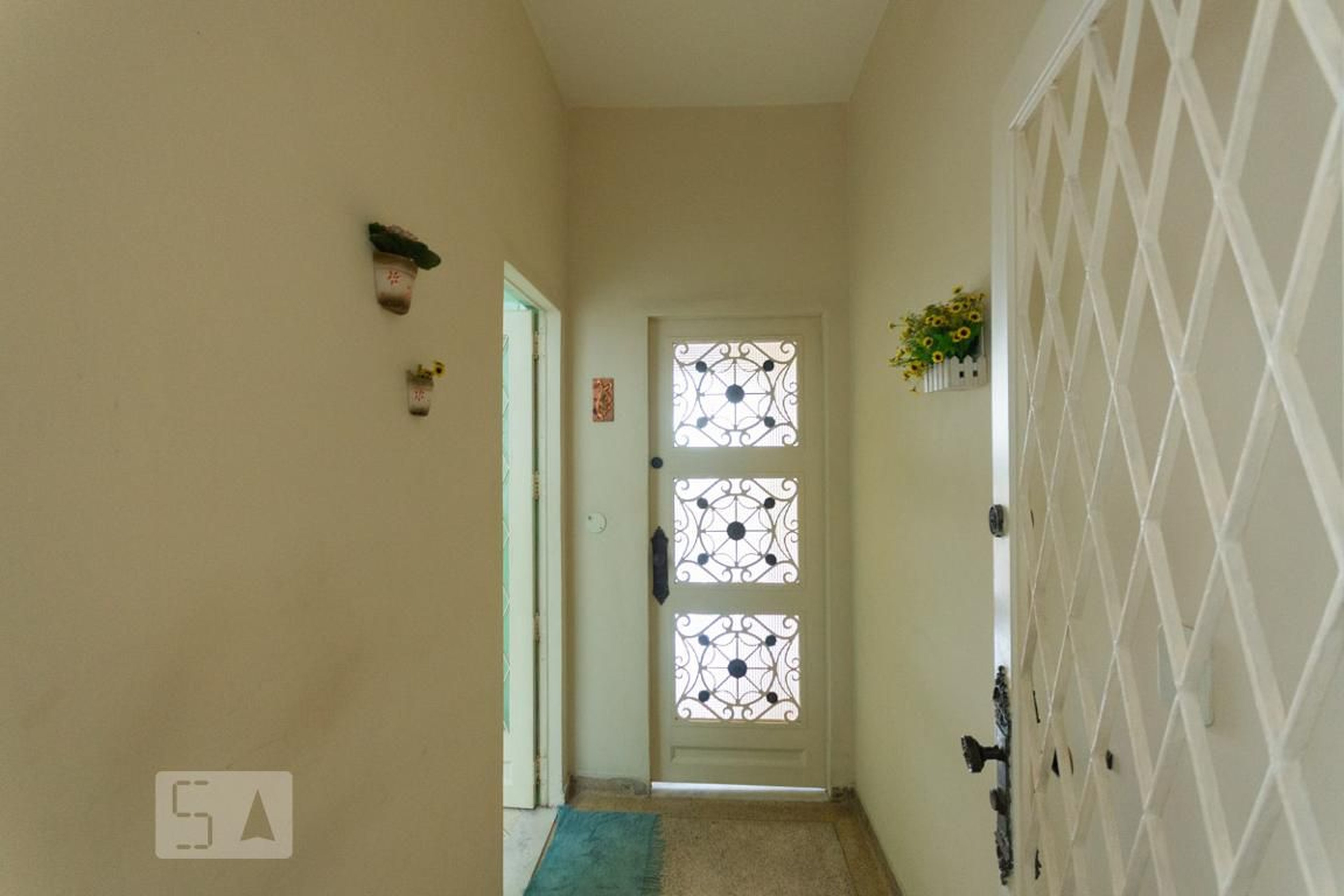 Hall de Entrada - Edifício Brasil