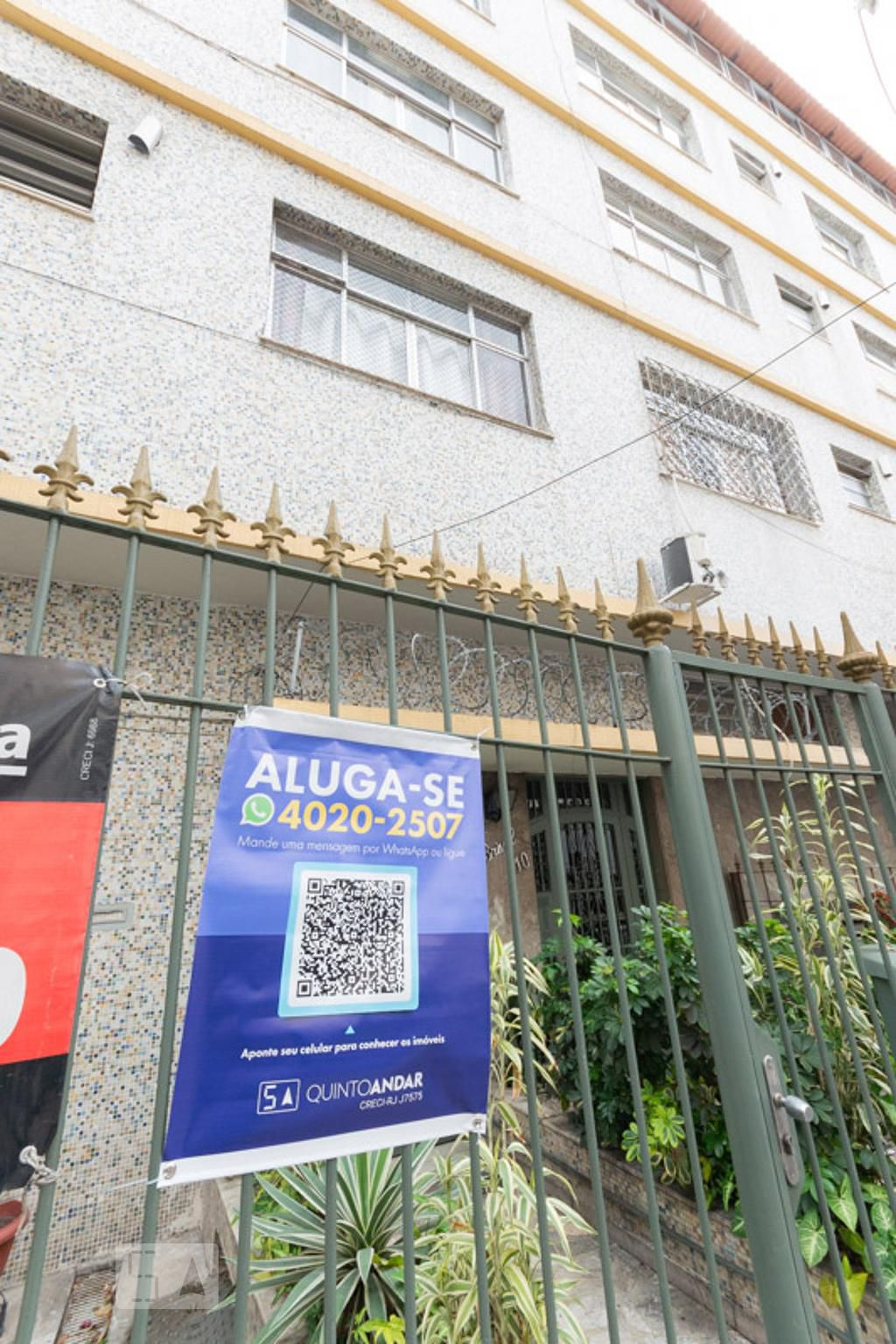 Fachada Edifício Brasil