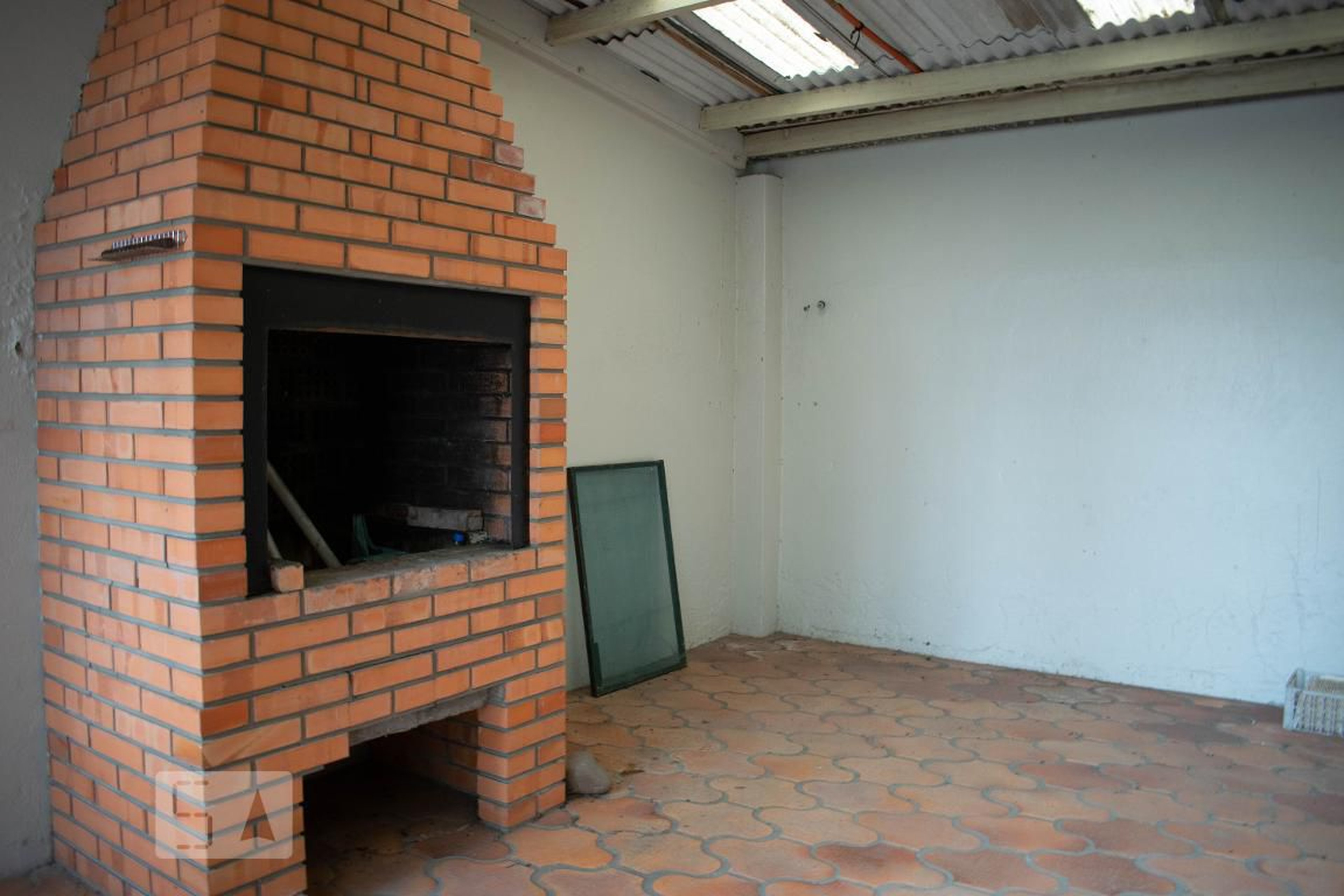 Churrasqueira Condomínio em Avenida Cavalhada, 3313