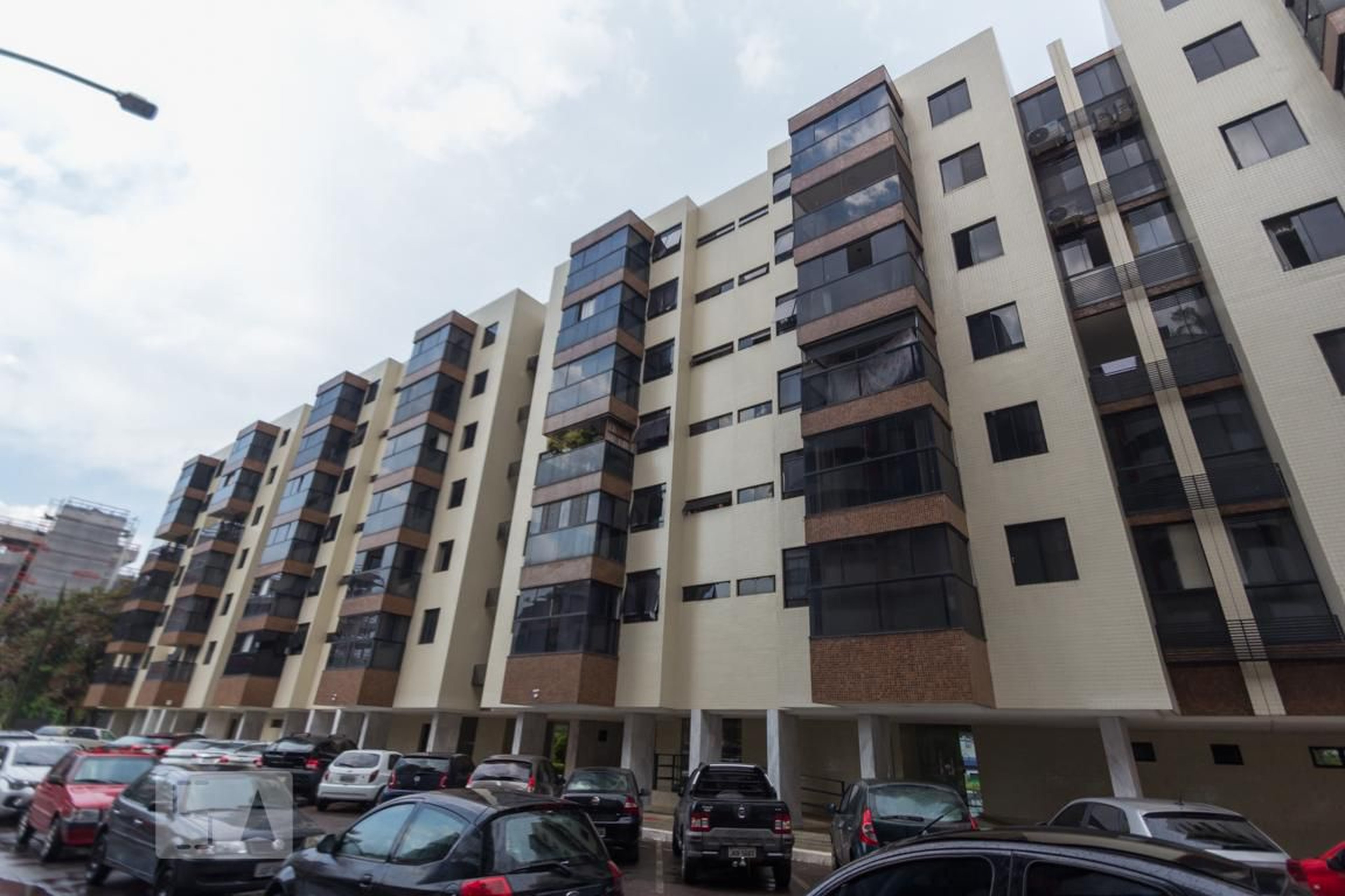 Fachada Condomínio Juliana Green