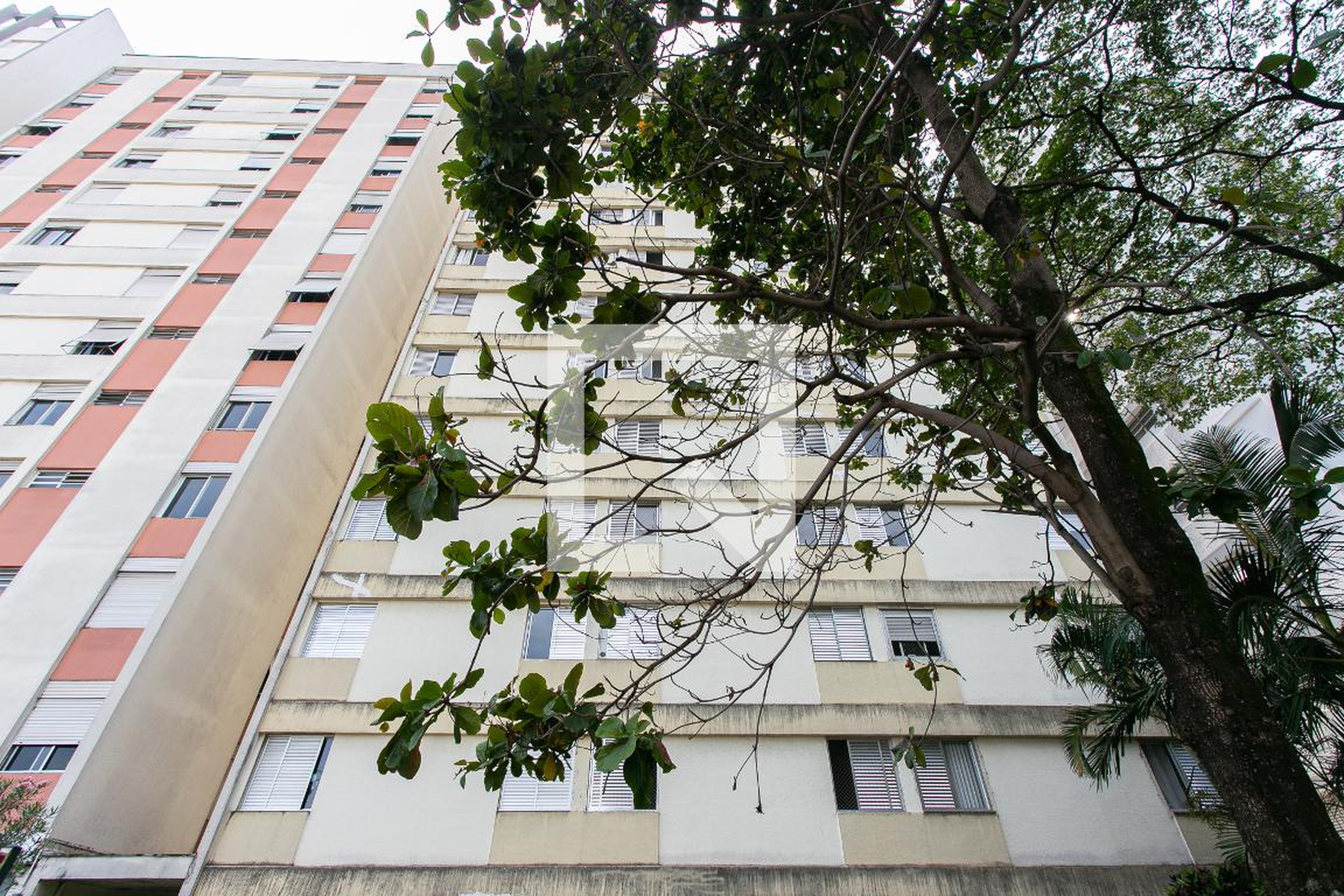 Fachada do Condomínio Condomínio Dom Stephano