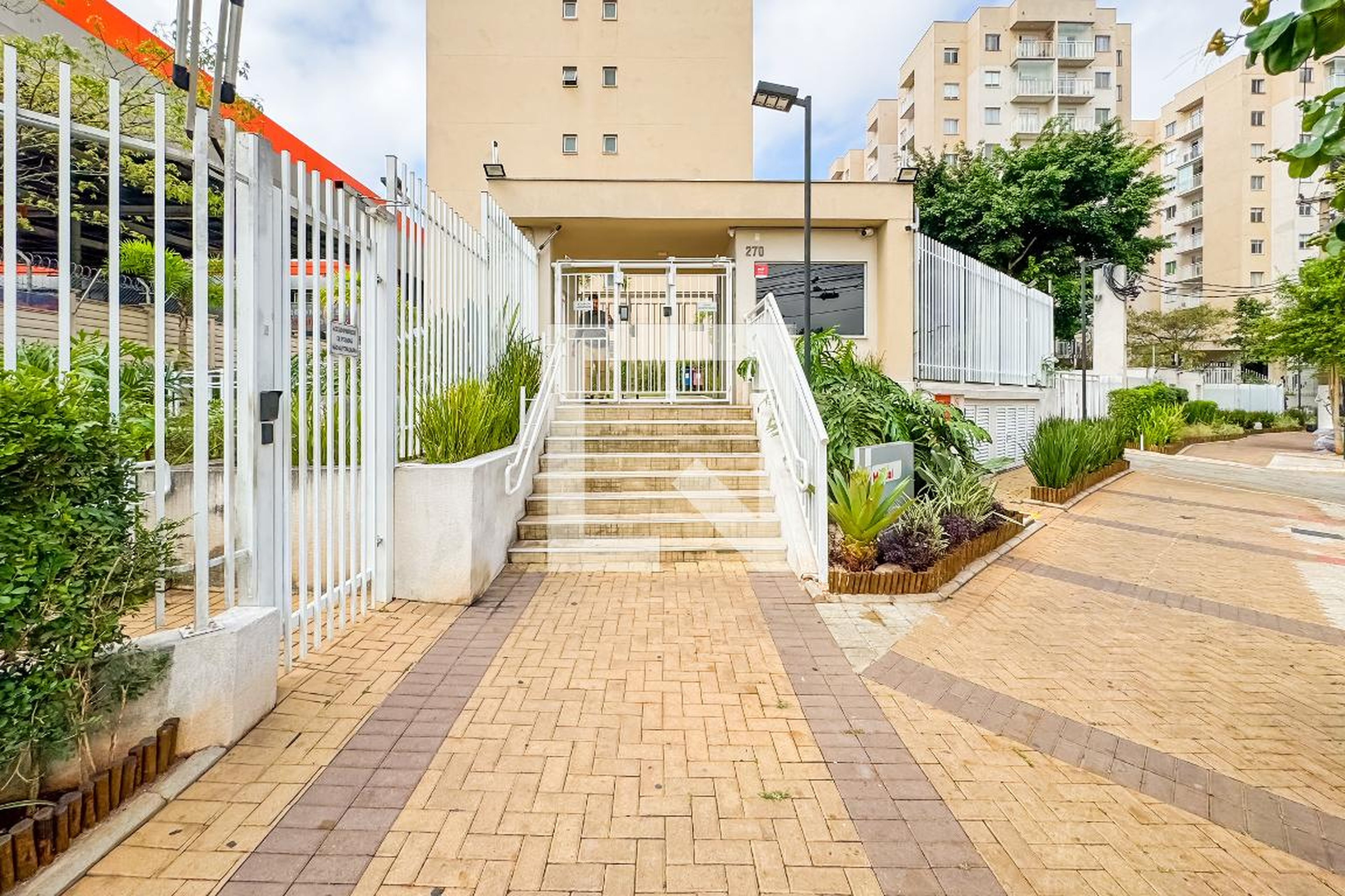 Fachada Residencial Plano Lion I