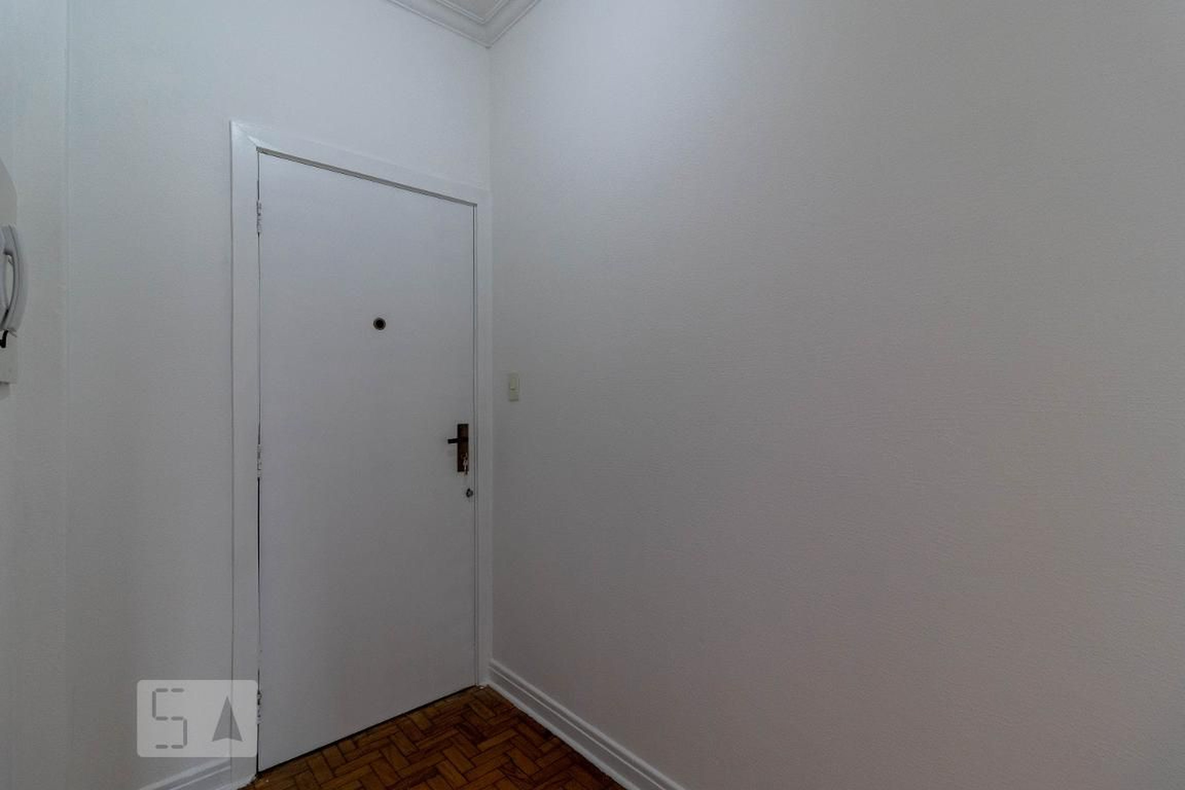 Hall de Entrada - Edifício São Vicente de Paulo