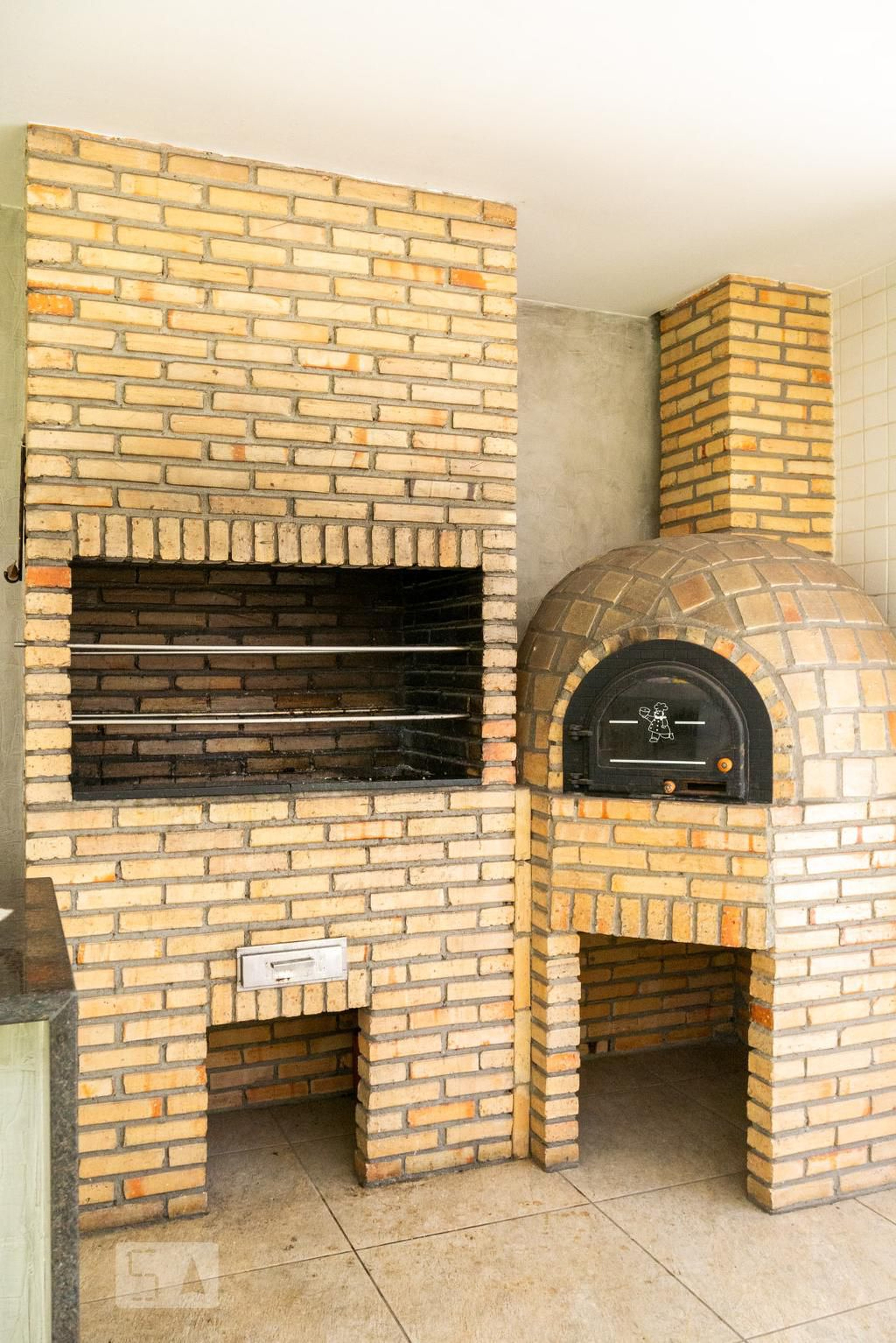 Churrasqueira - Ardenas