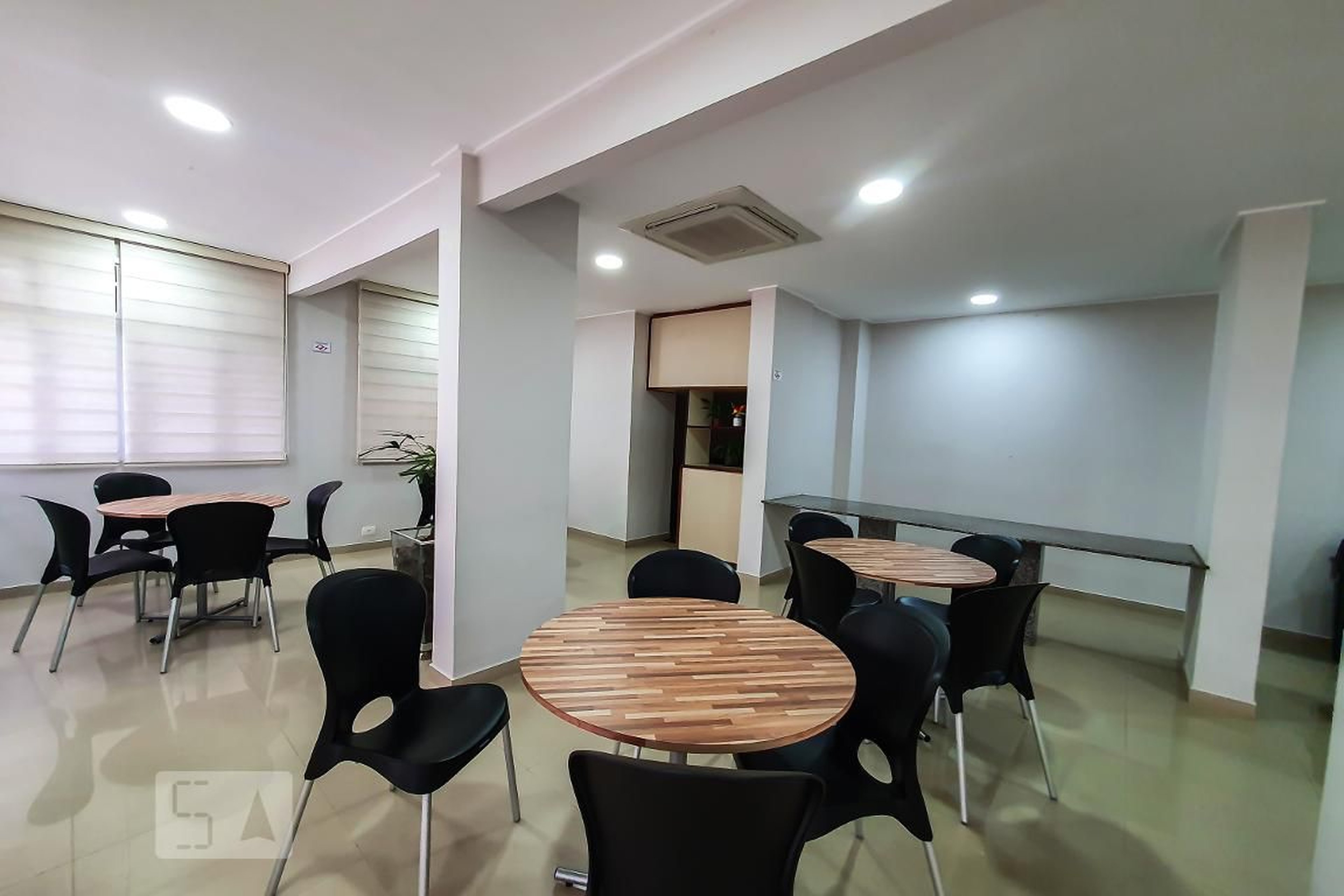 Salão de Festa - Fontana de Trevi