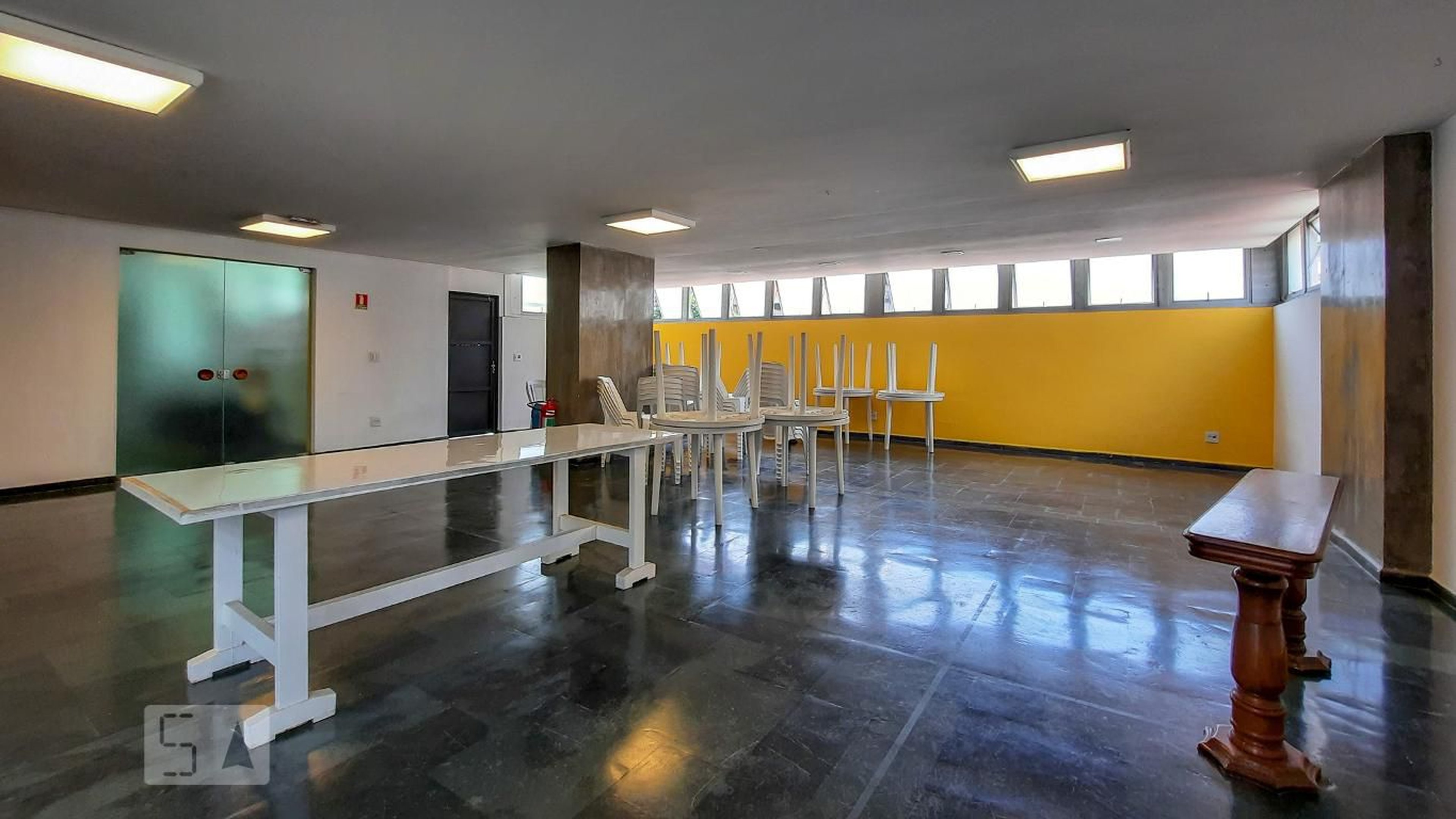 Salão de Festas - Marques de Monte Alegre