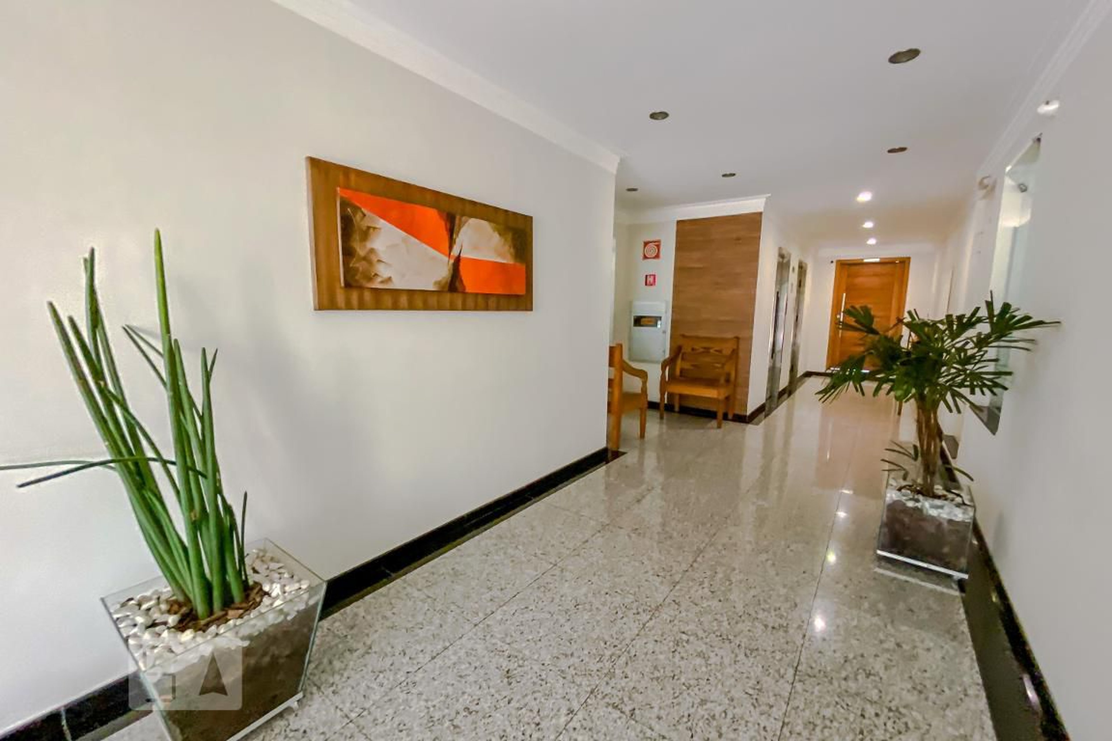 Hall Social - Edifício Capri