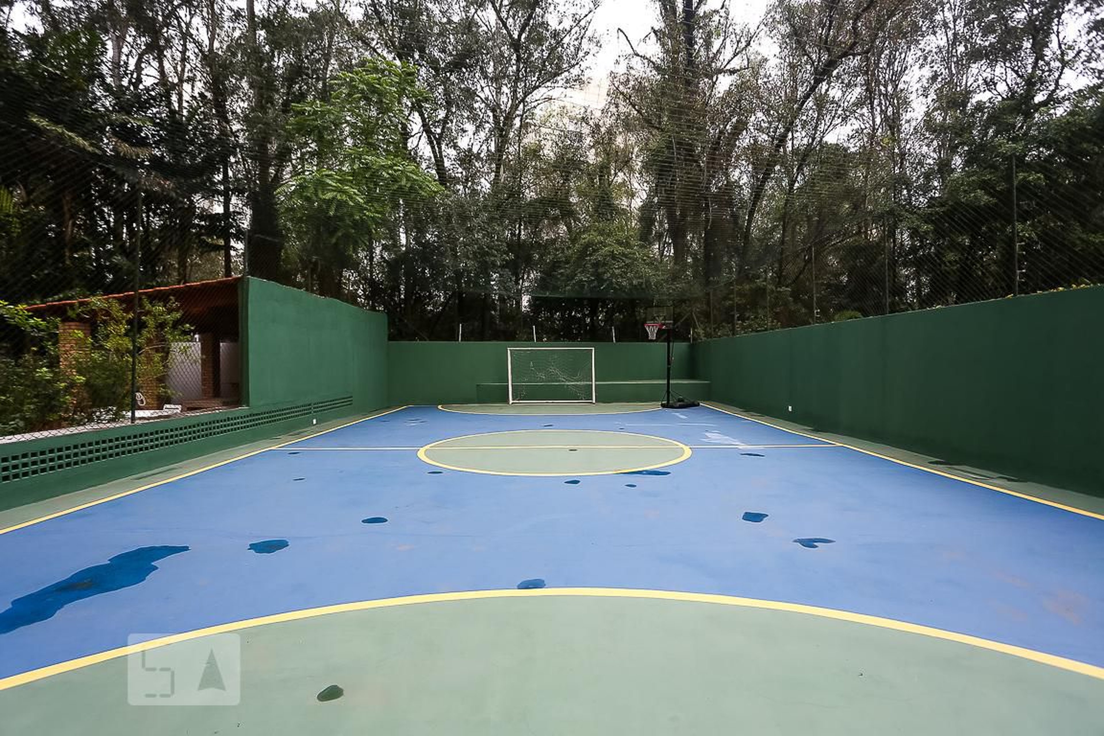 Quadra Esportiva - Alcantarilla Hills