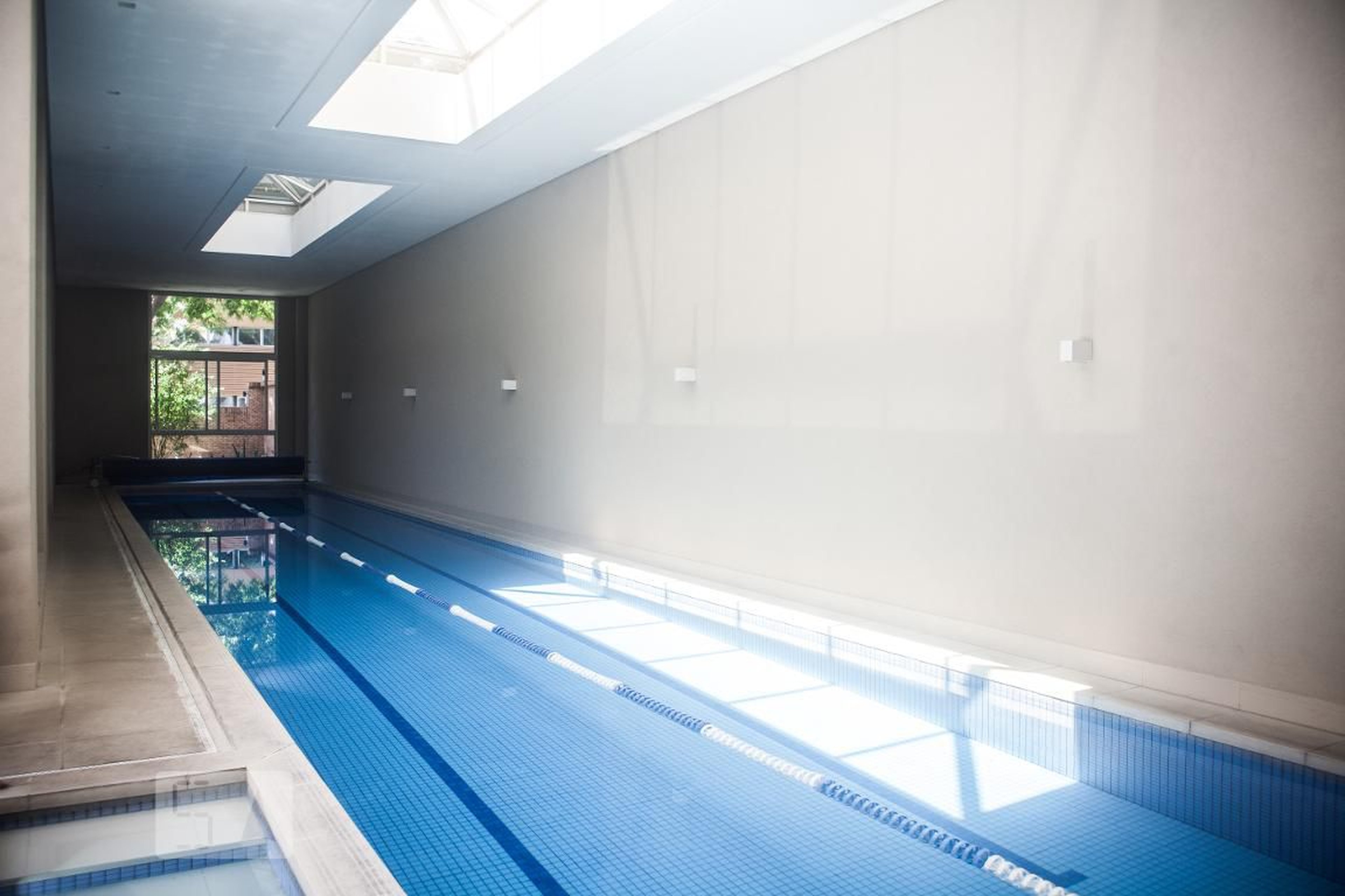 Piscina Coberta - Marignan