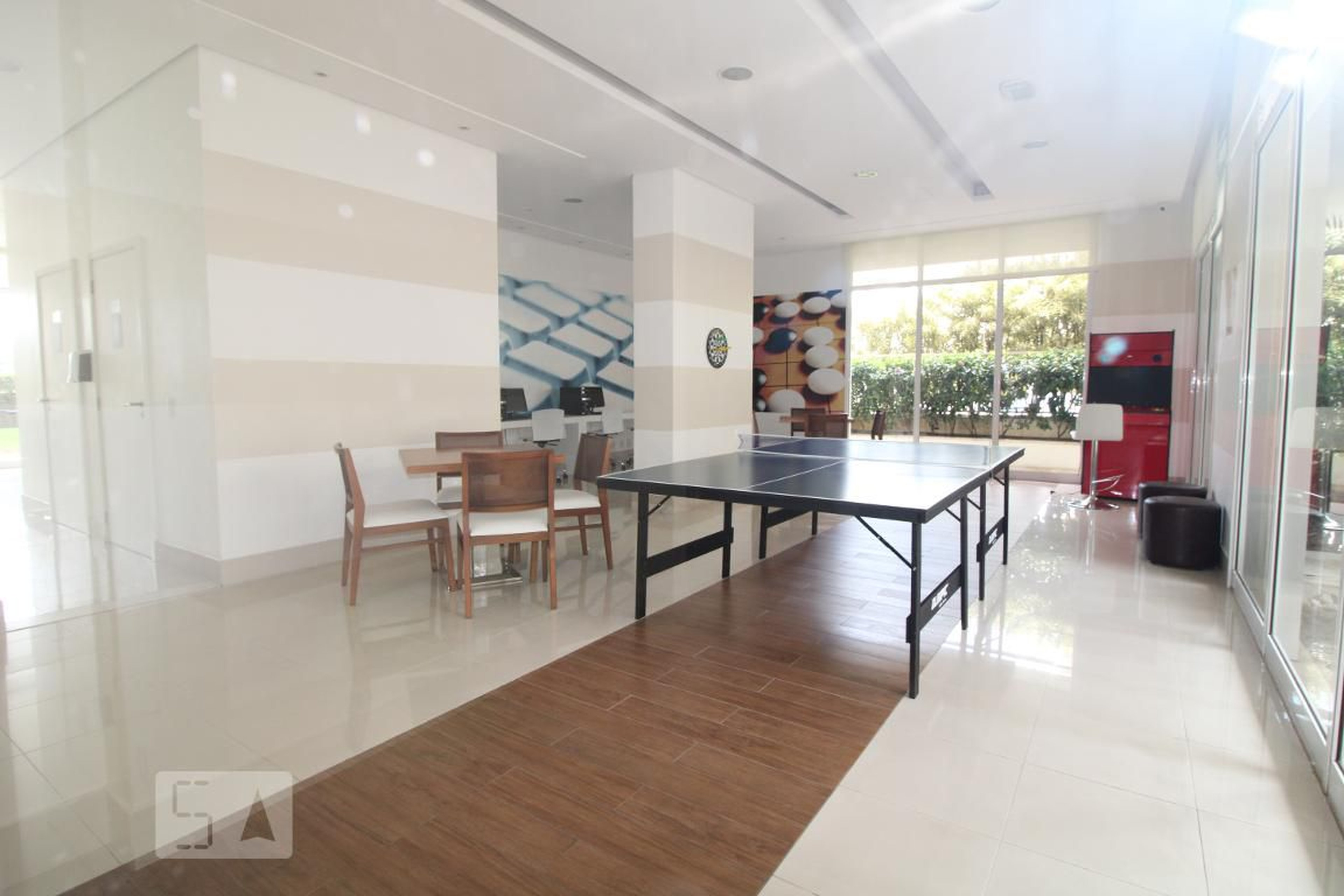 Sala de jogos - Vision Campo Belo