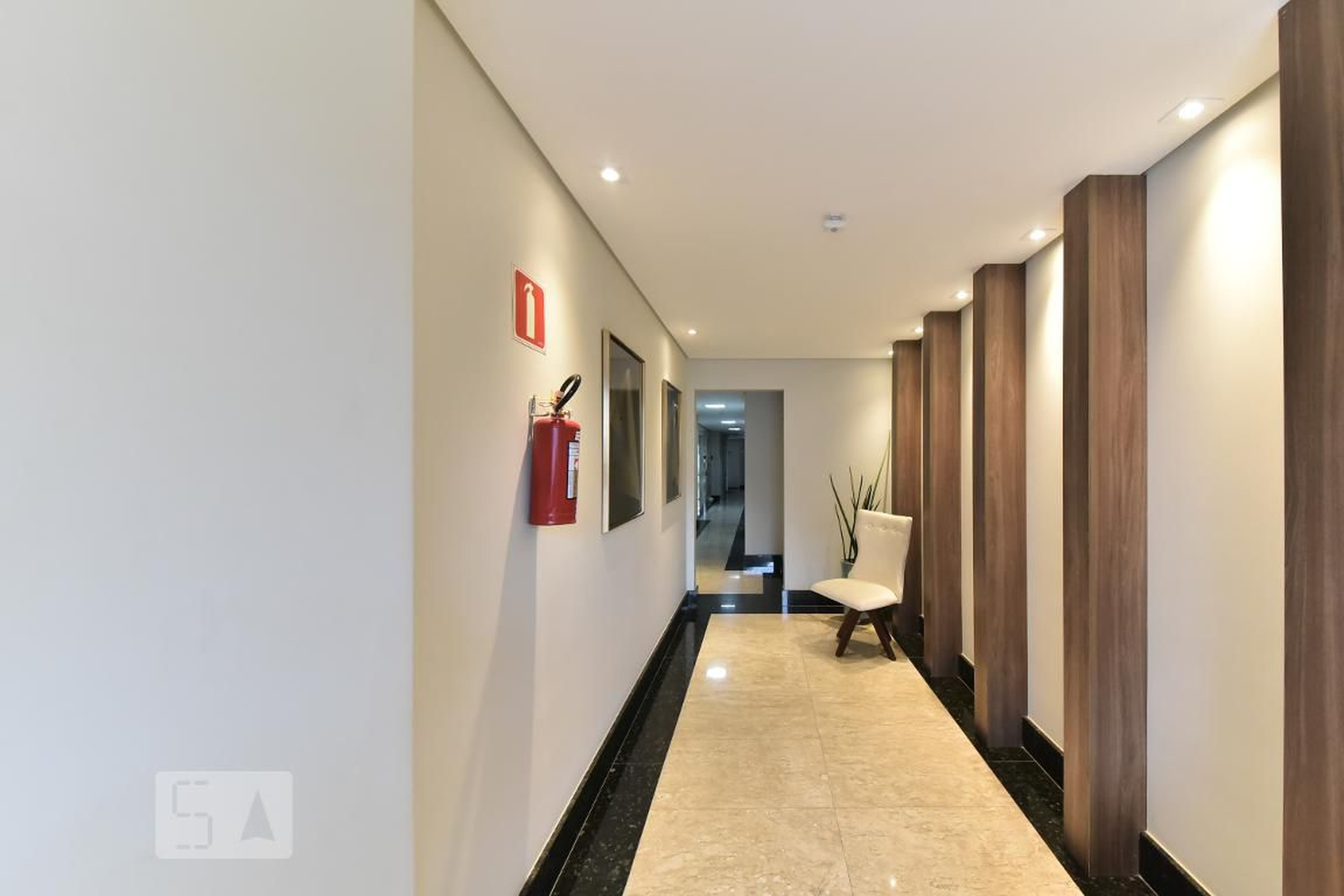 Hall Social - Top Village