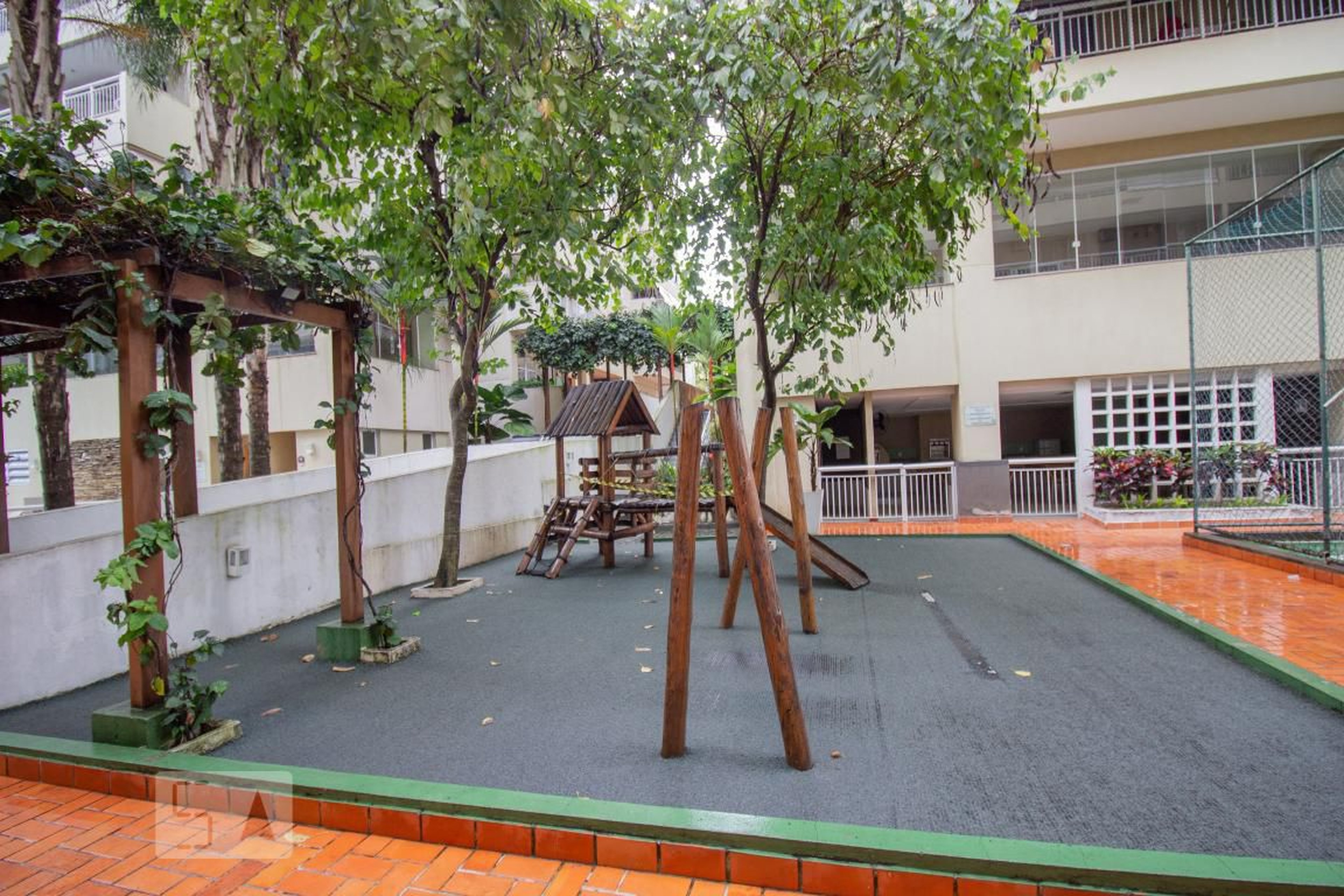 Playground - Reserva Especial Mapendi