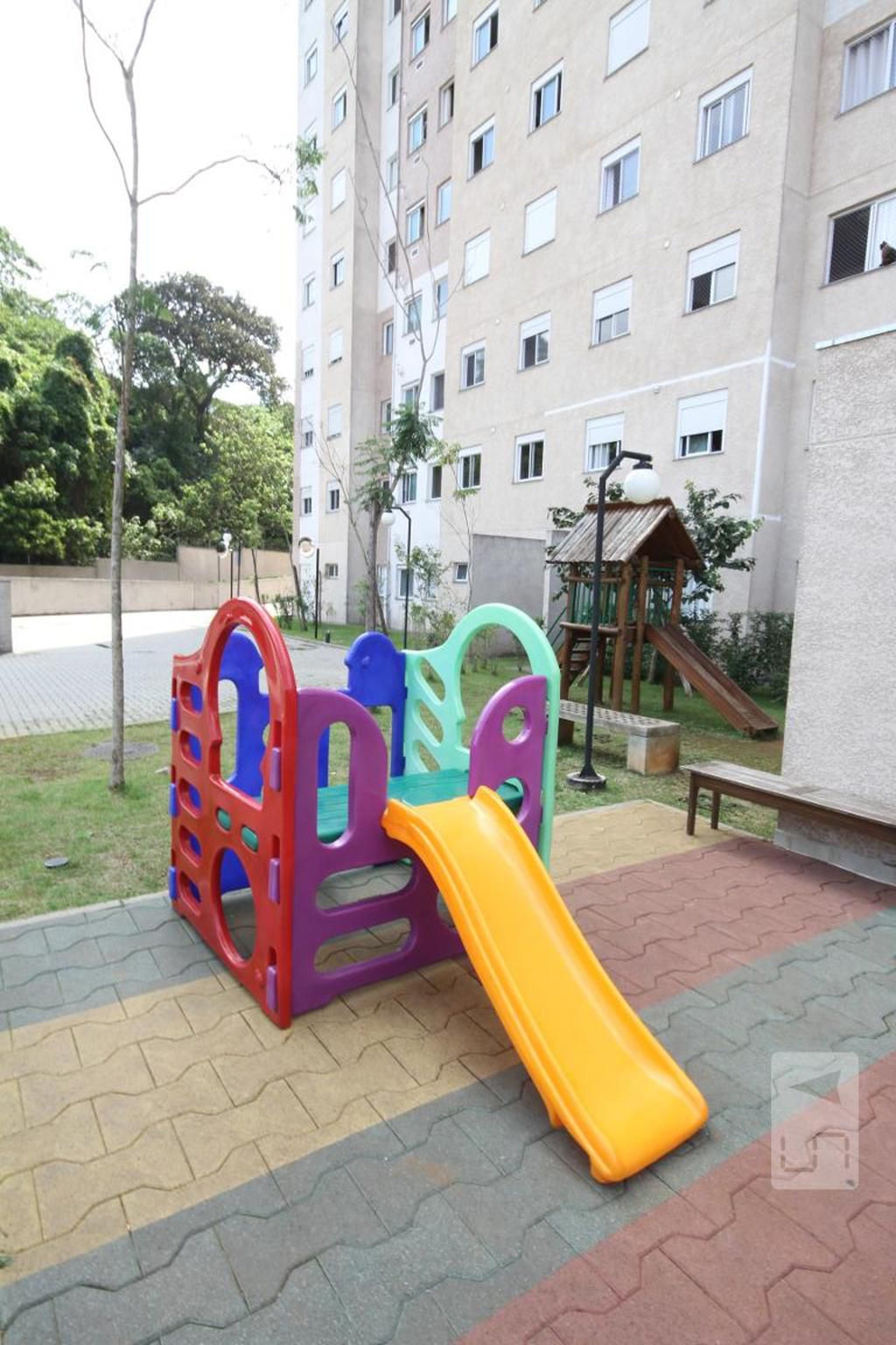 Playground - Get Jardim Botanico