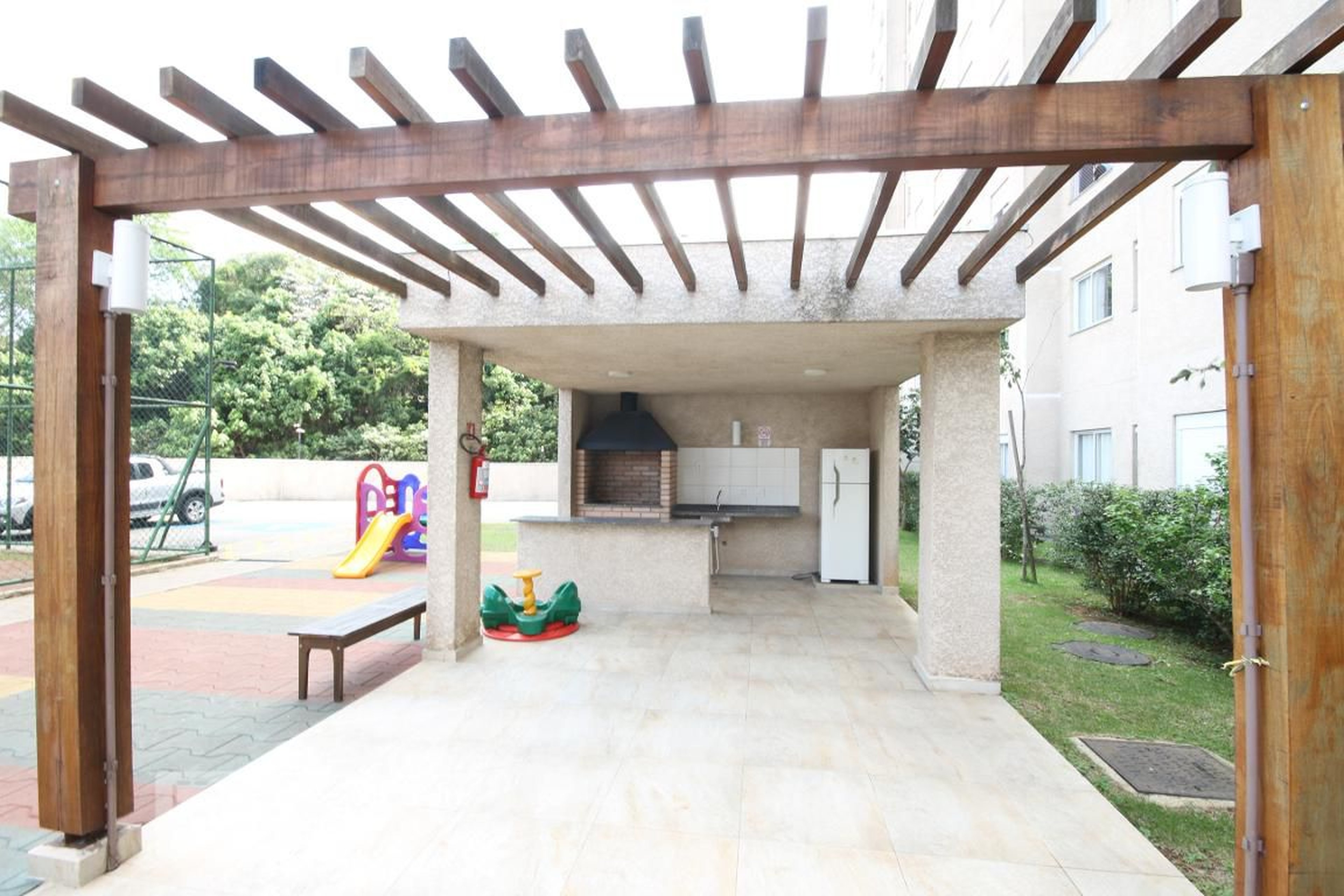 Churrasqueira 1 - Get Jardim Botanico