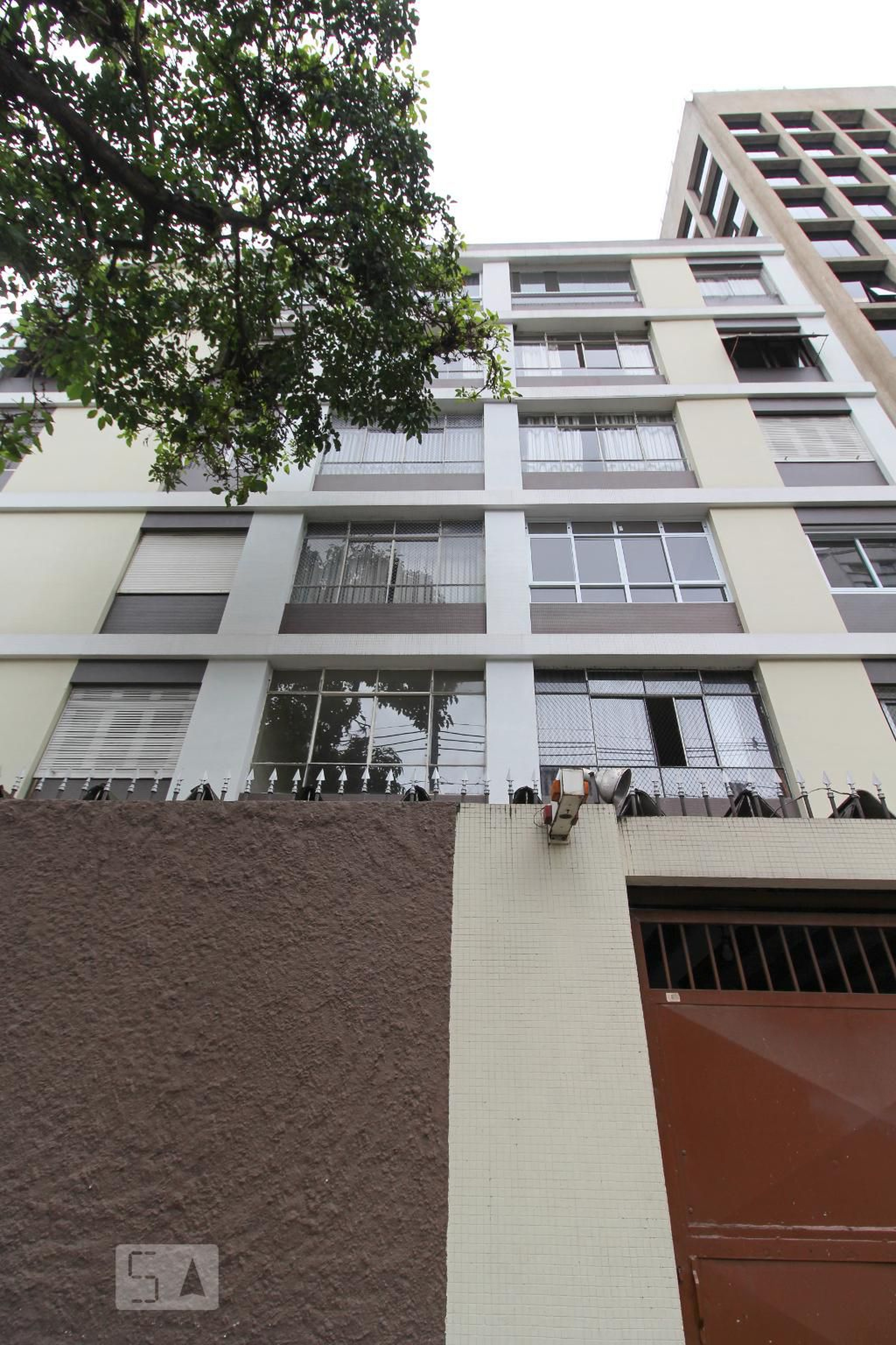 Fachada do Prédio Condomínio Rio Tejo