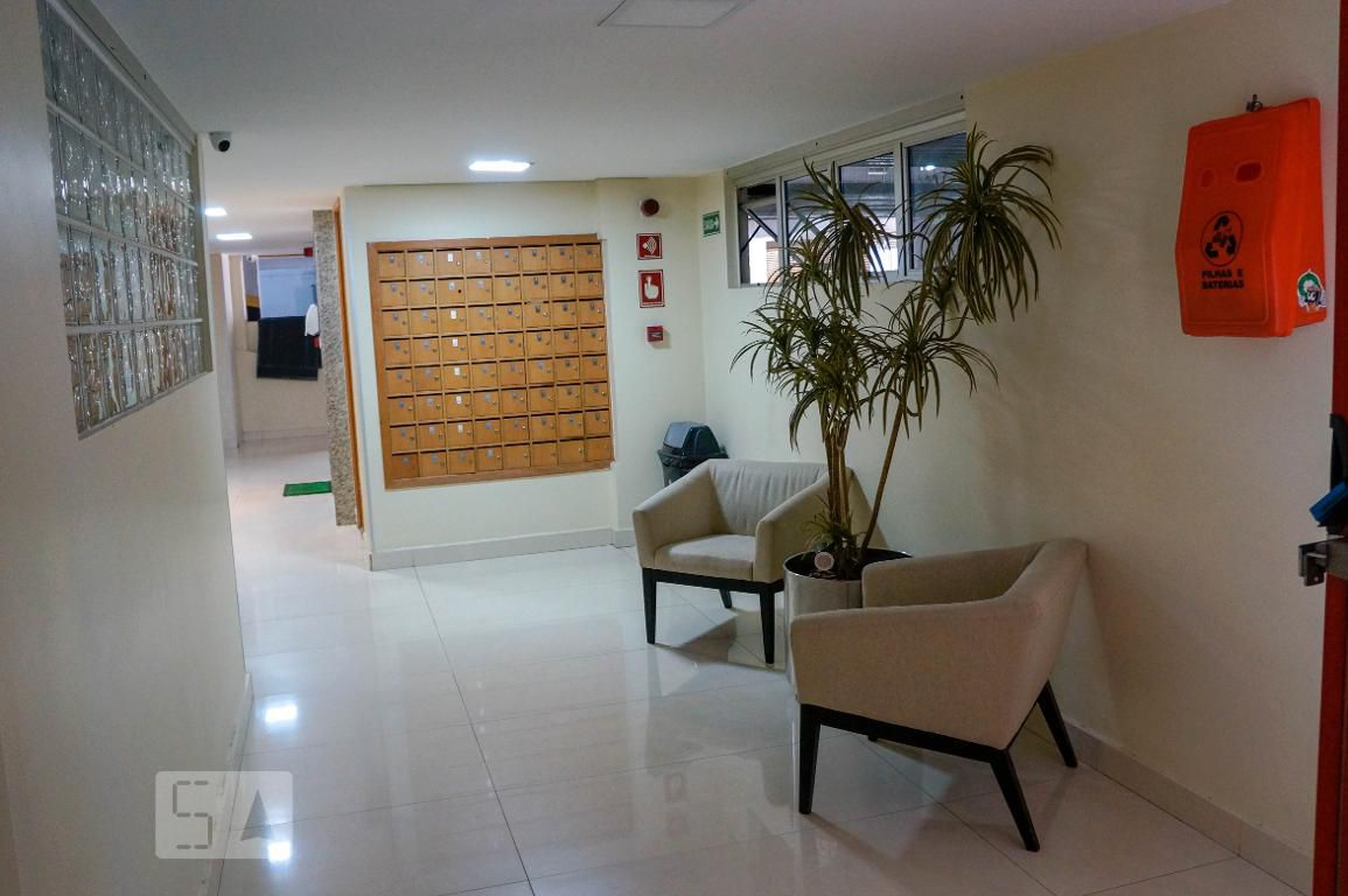 Area Comum - Sedgwick