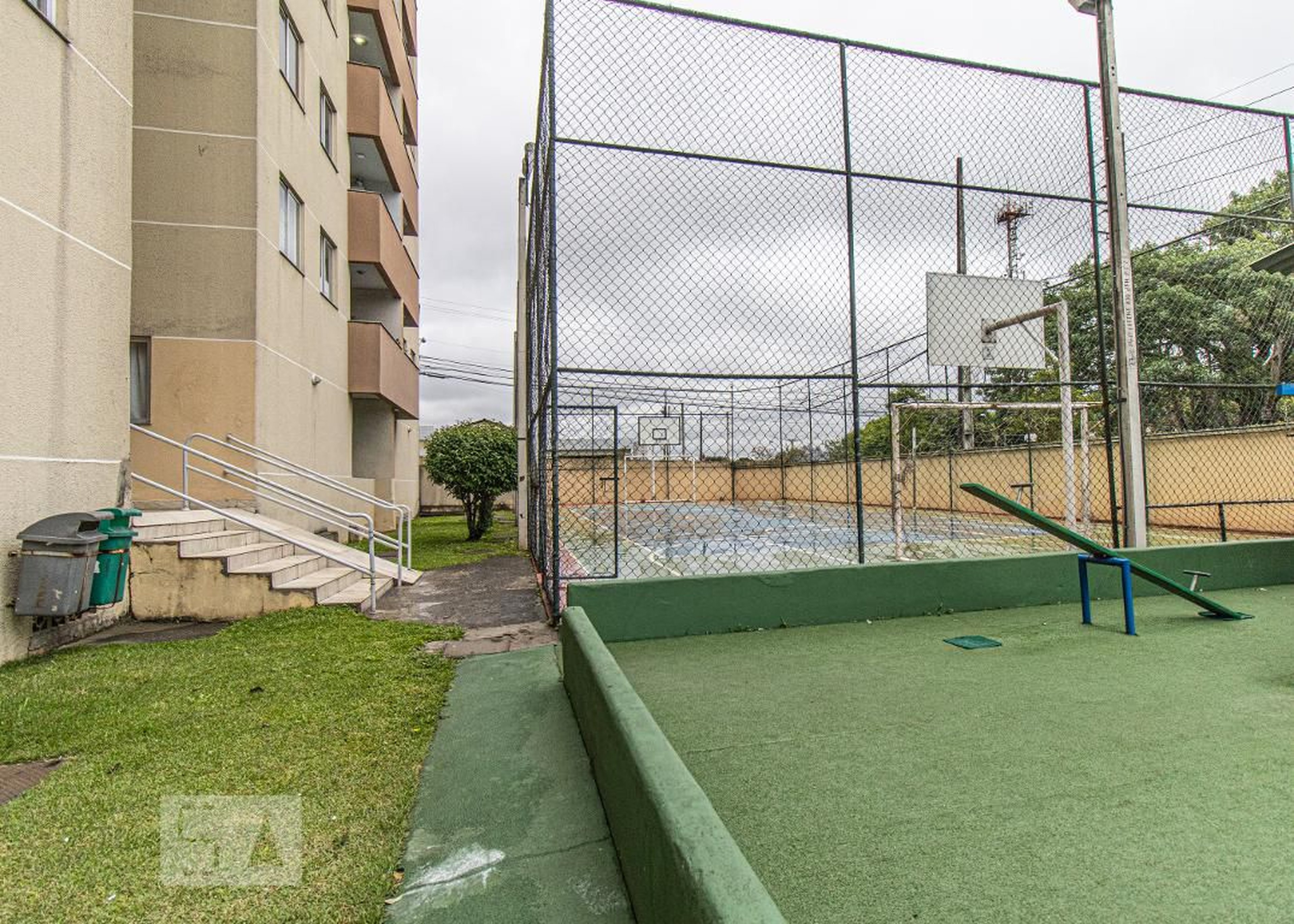 Área Externa - NHÔ Quim