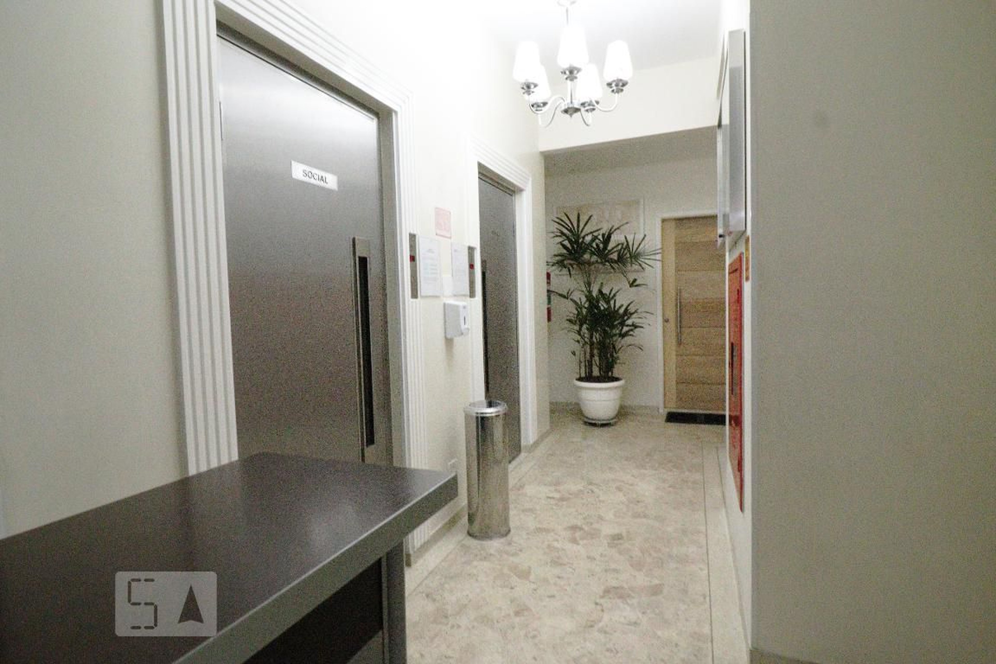 Área comum - De Irajá