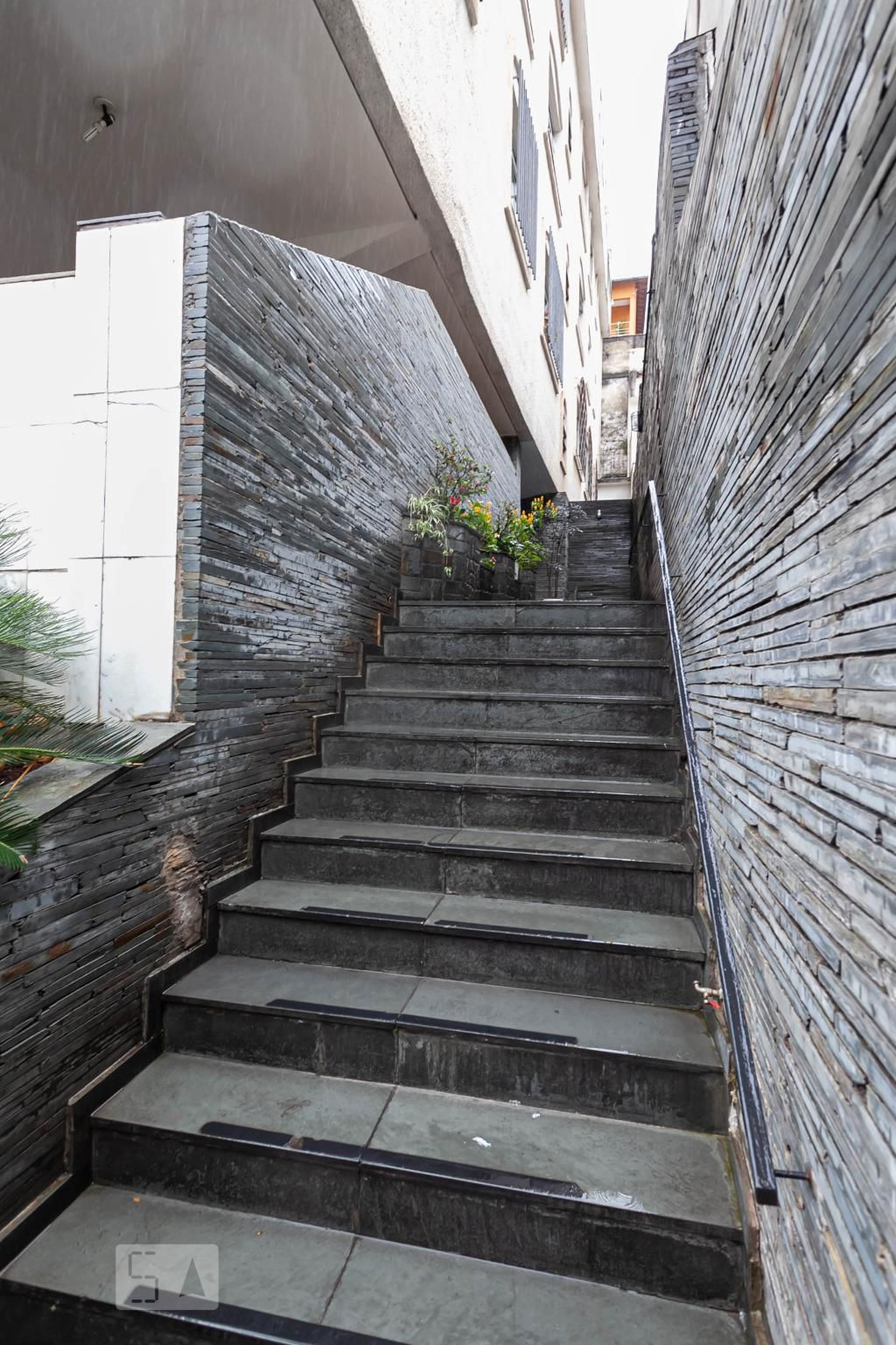 Entrada - Edifício Ouro Branco