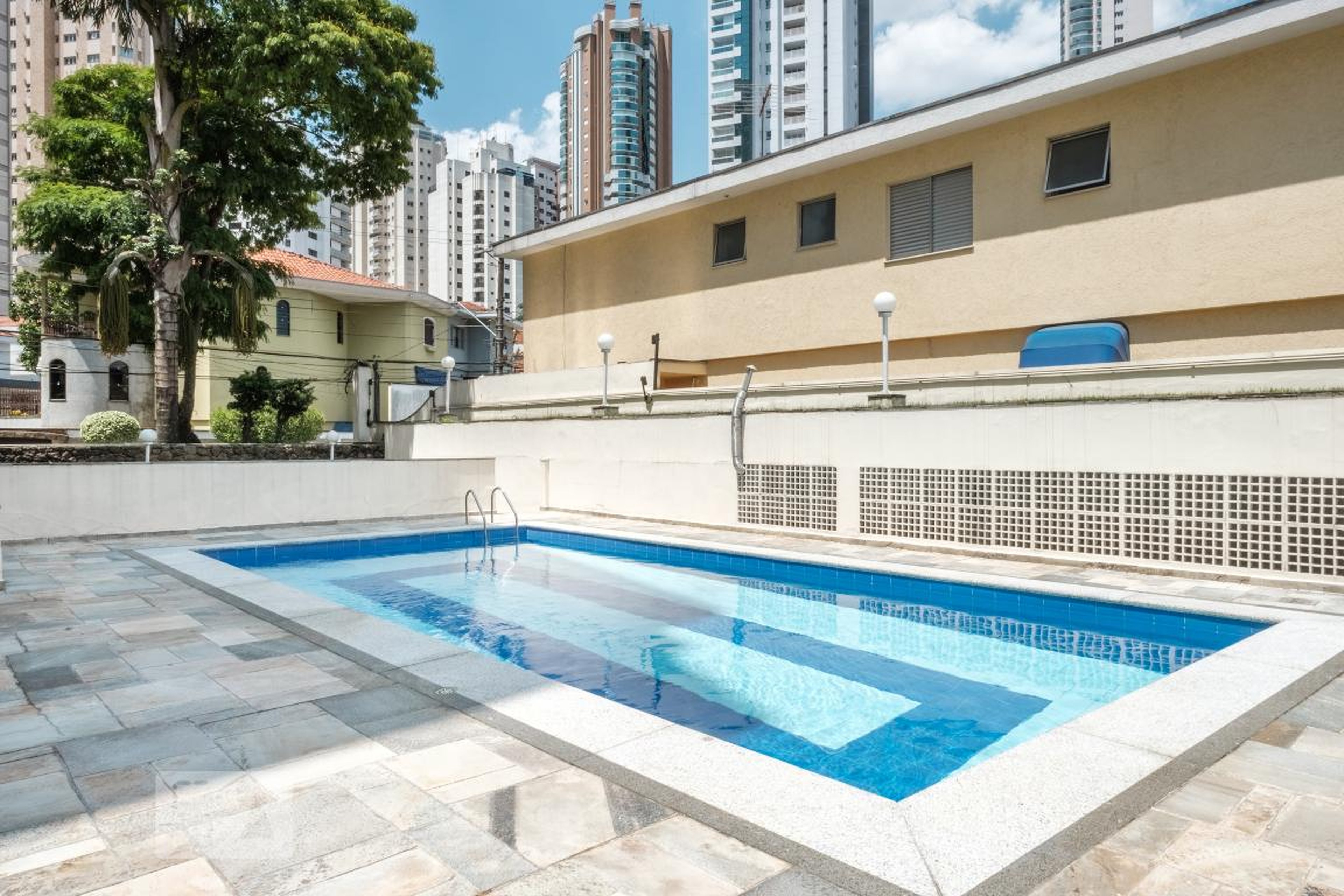 Piscina - Antilhas