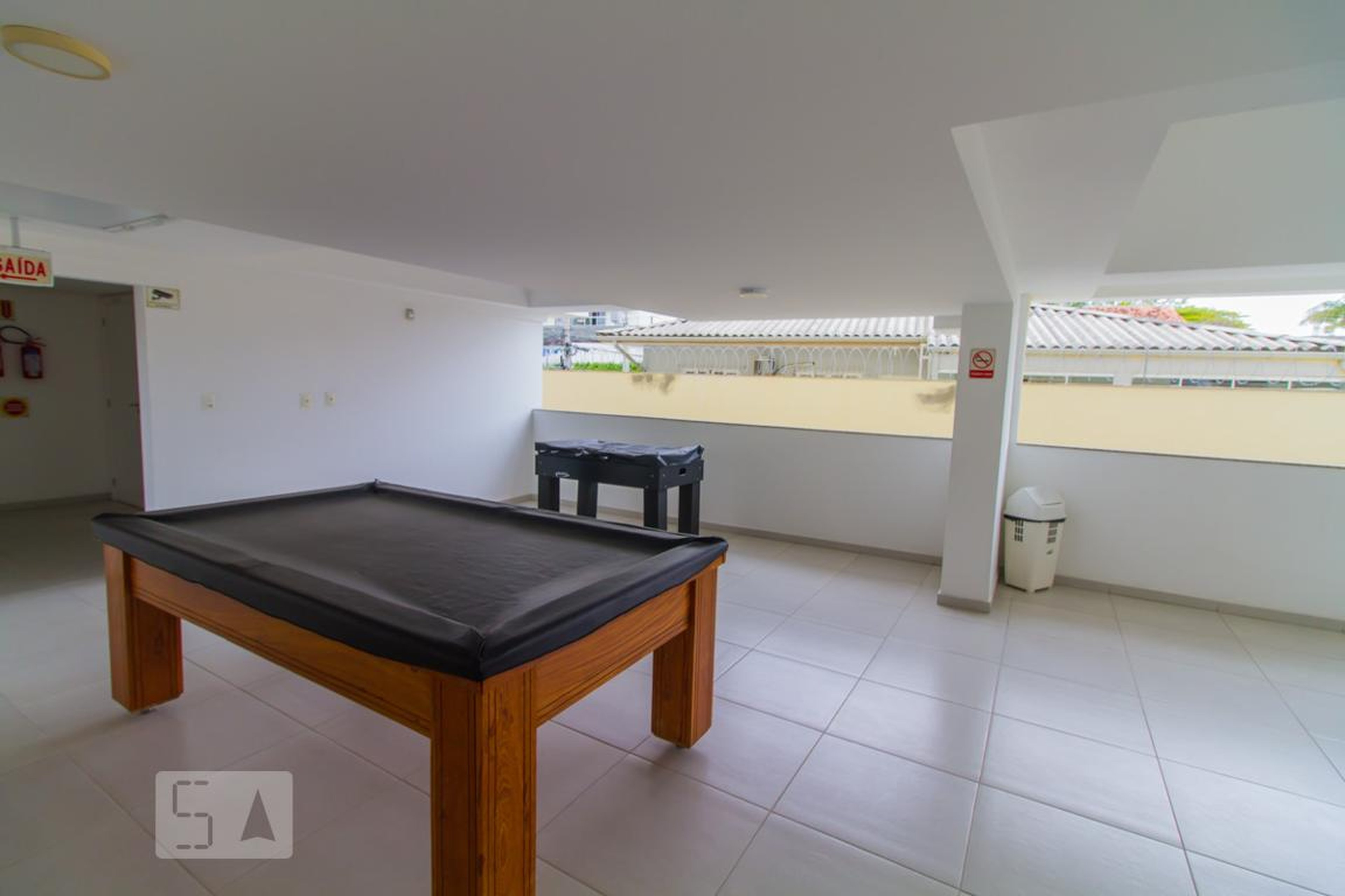 Sala de Jogos - Maevva Residence