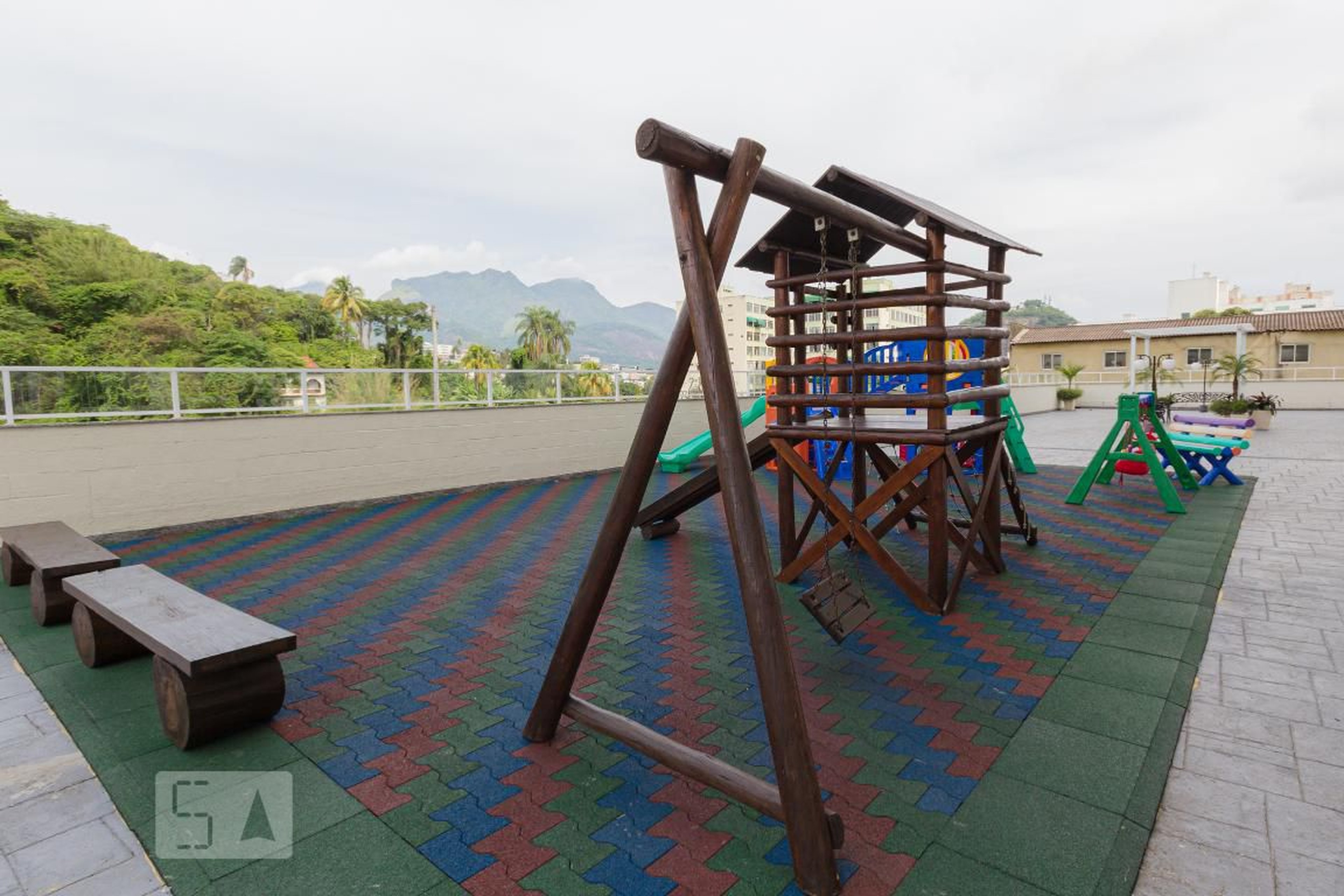Playground - Spazio Recriart