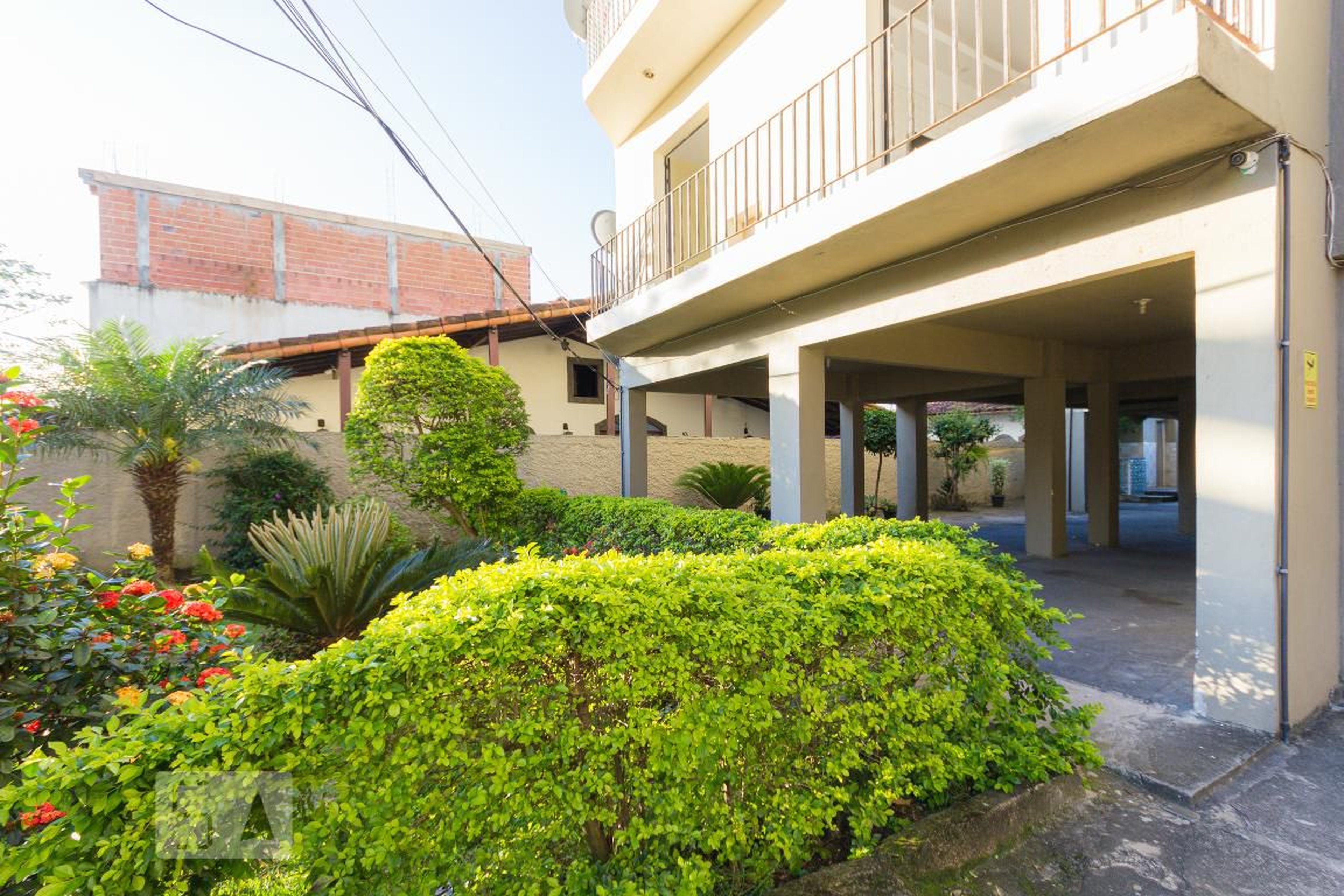 Entrada - Vivendas Curicica