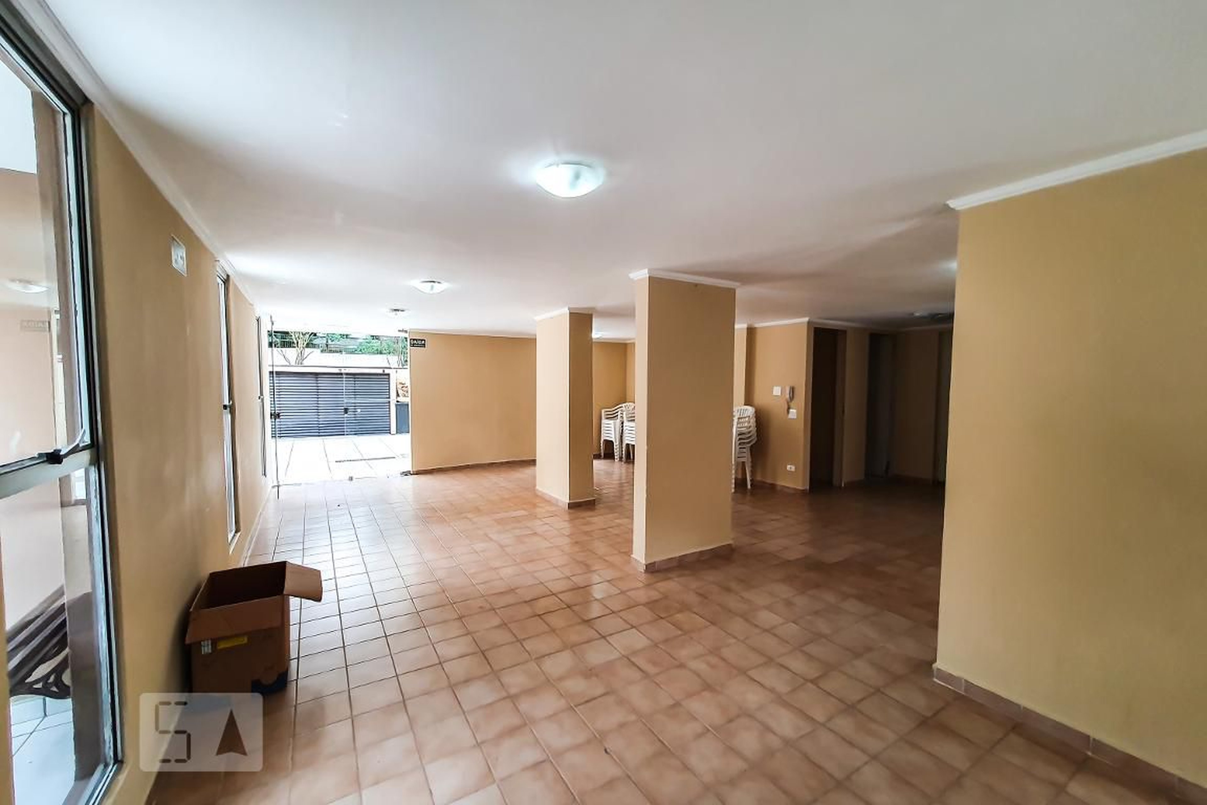 Salão de Festa - Manacá