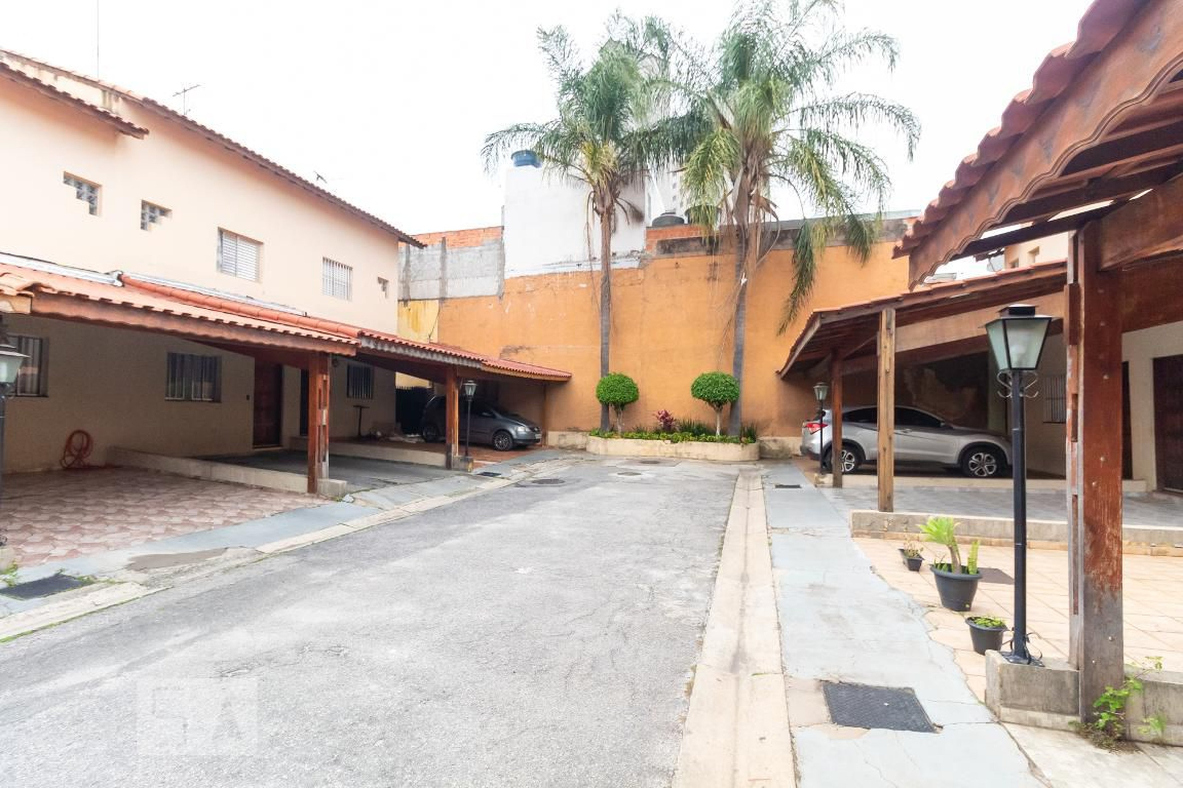 Área Externa - Solar dos Tamarindos