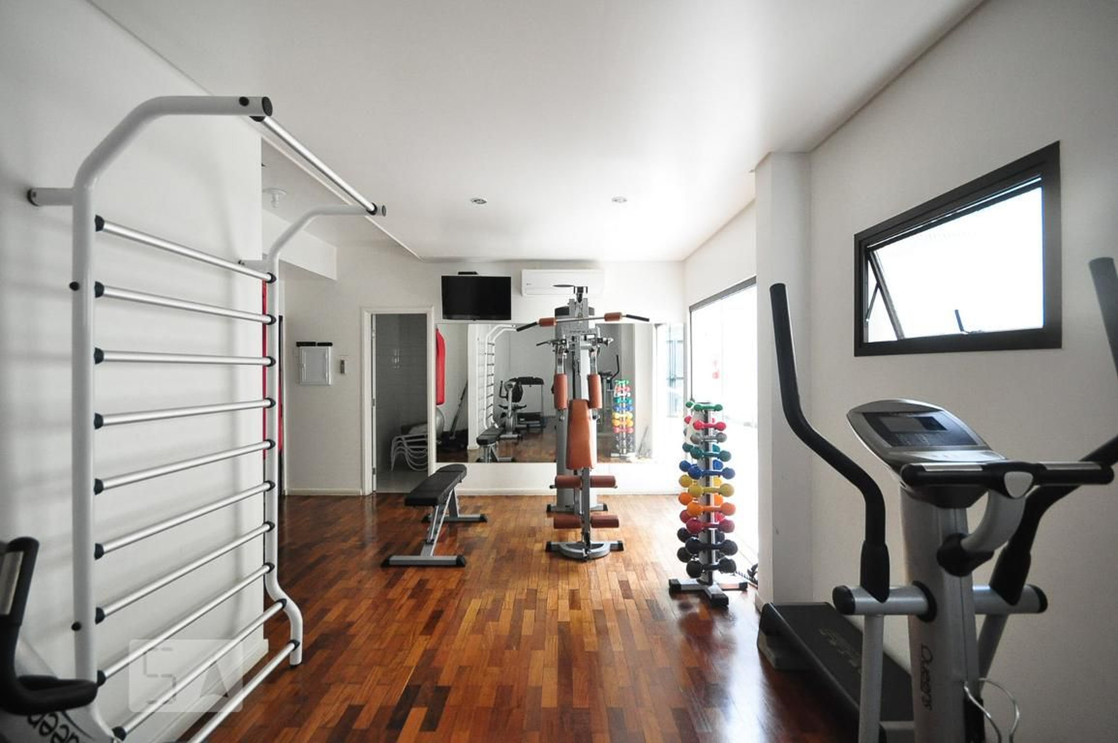 Academia - Espaço cor