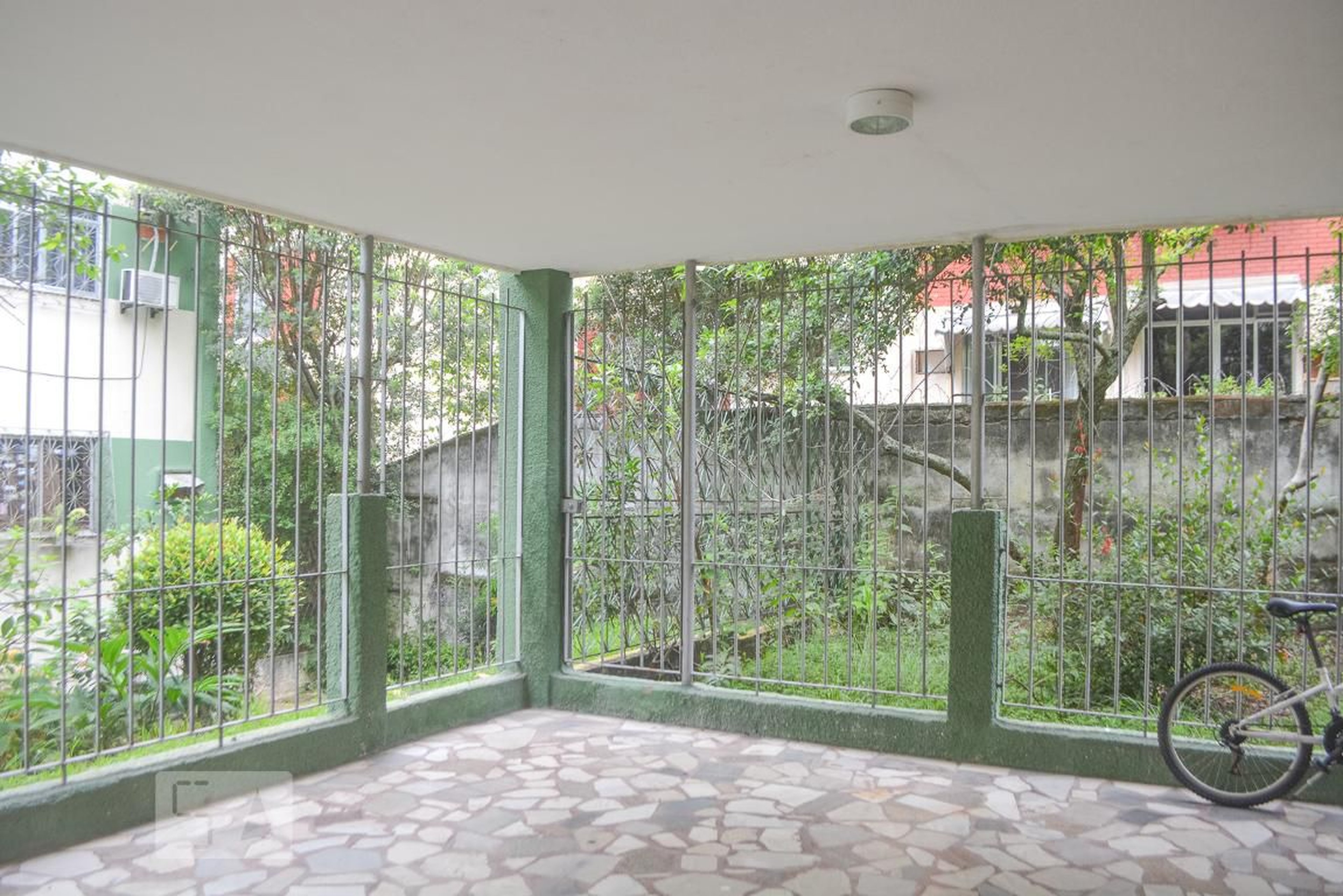 Hall do prédio - ruben berta