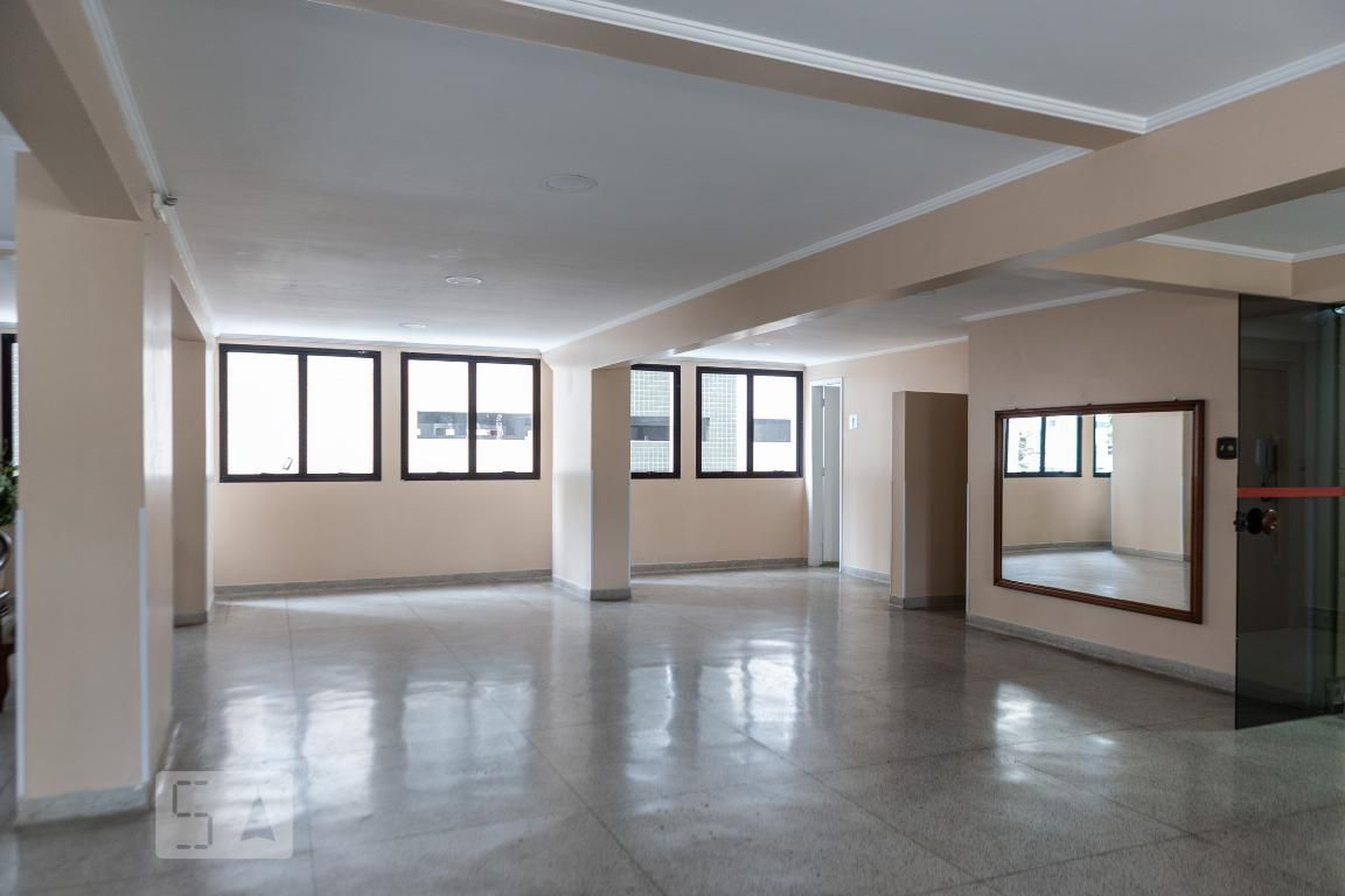 Salão de festas - Ed. GRAPHITE