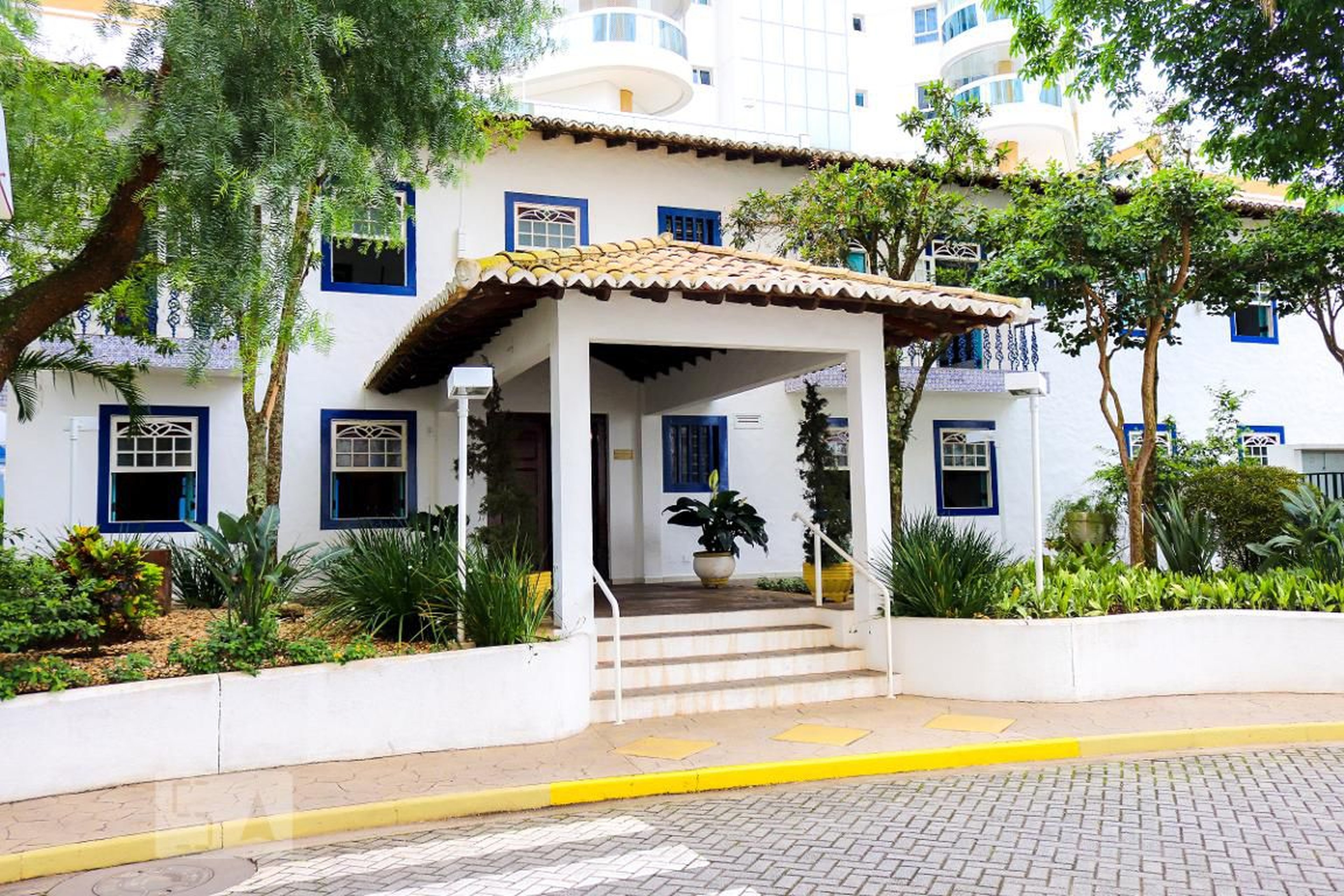 Salão de jogos - Arts Garden