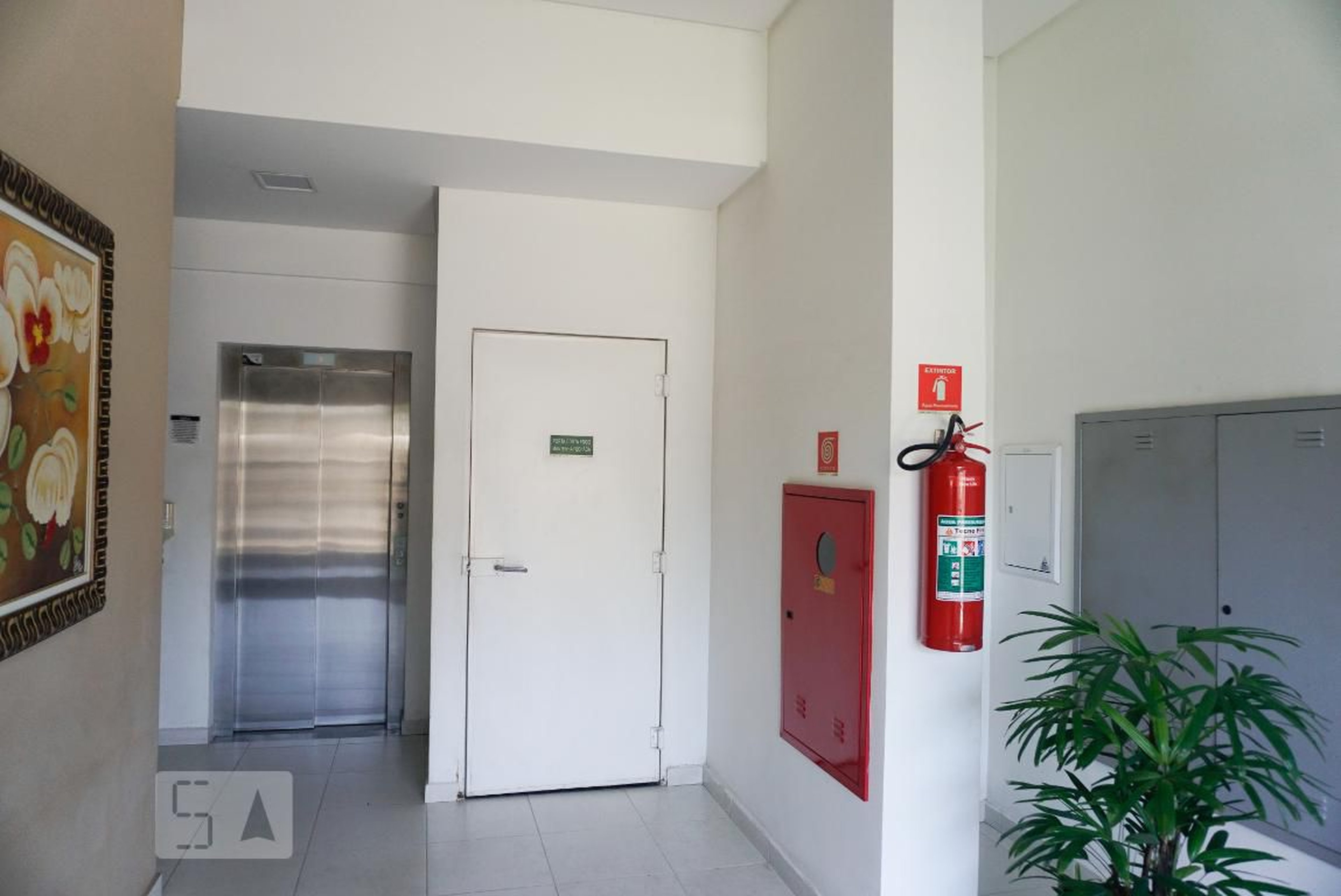Hall de Entrada - Happy New Life
