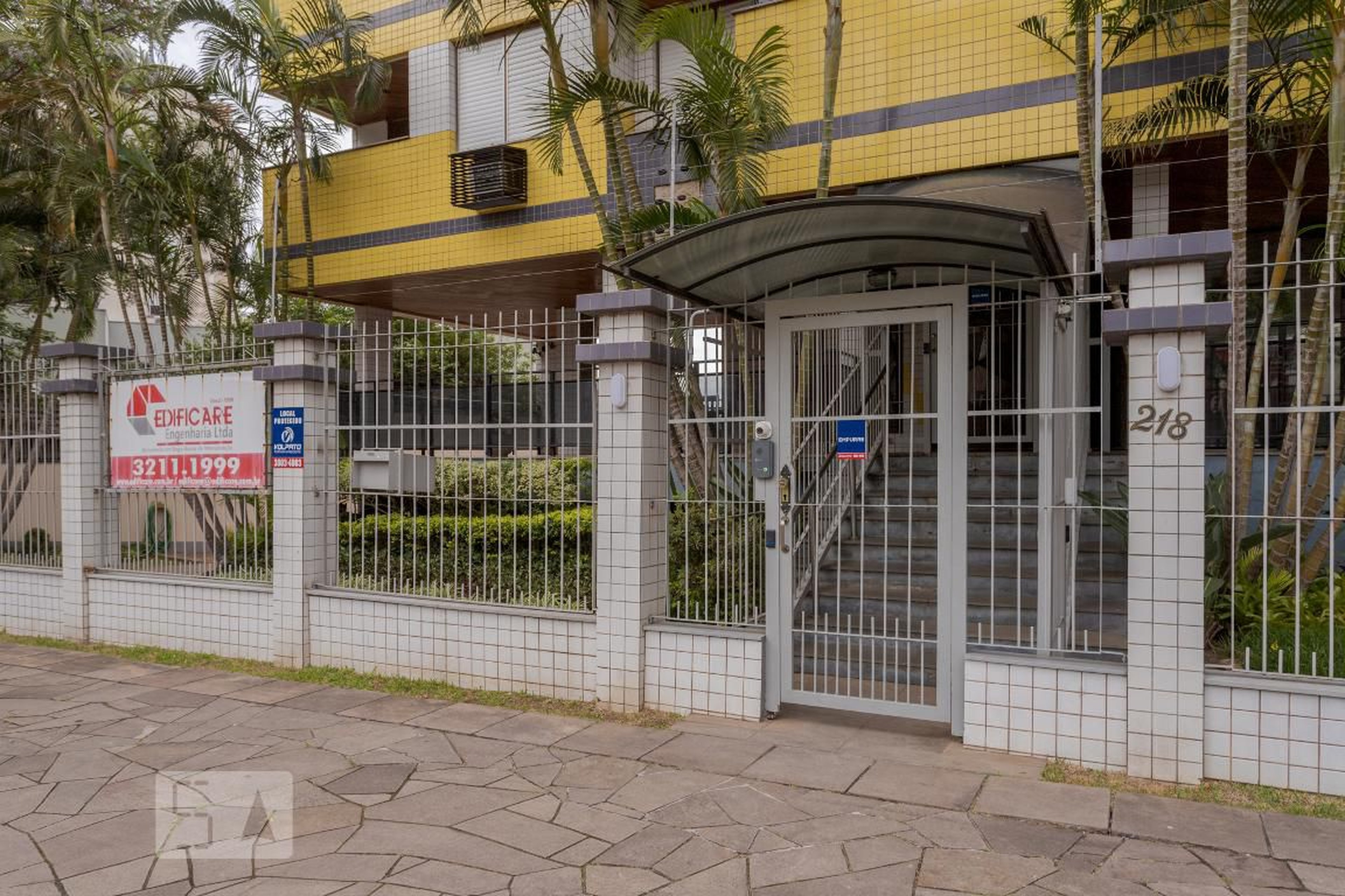 Entrada - Bela Figueira