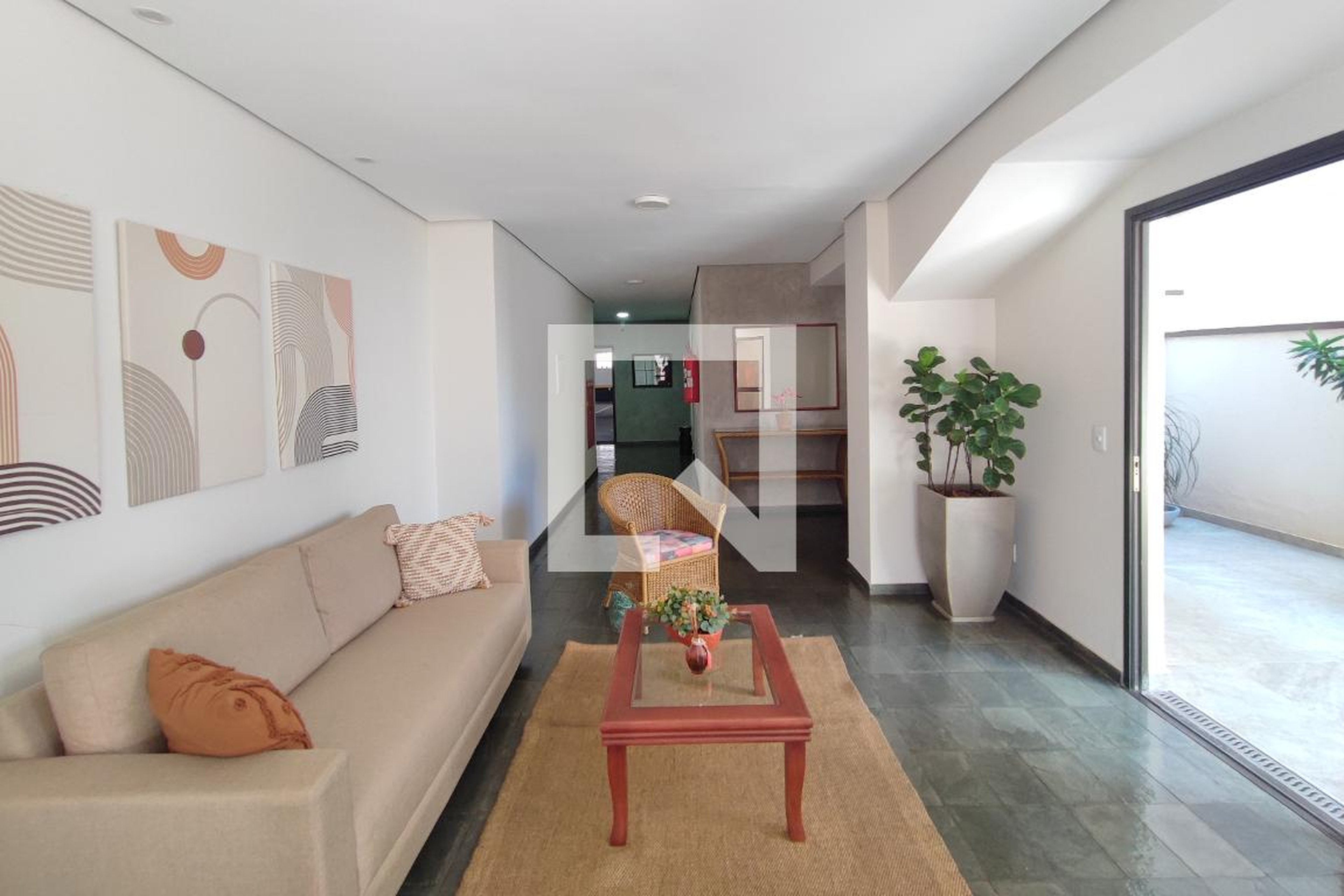 Hall de entrada - Saint George