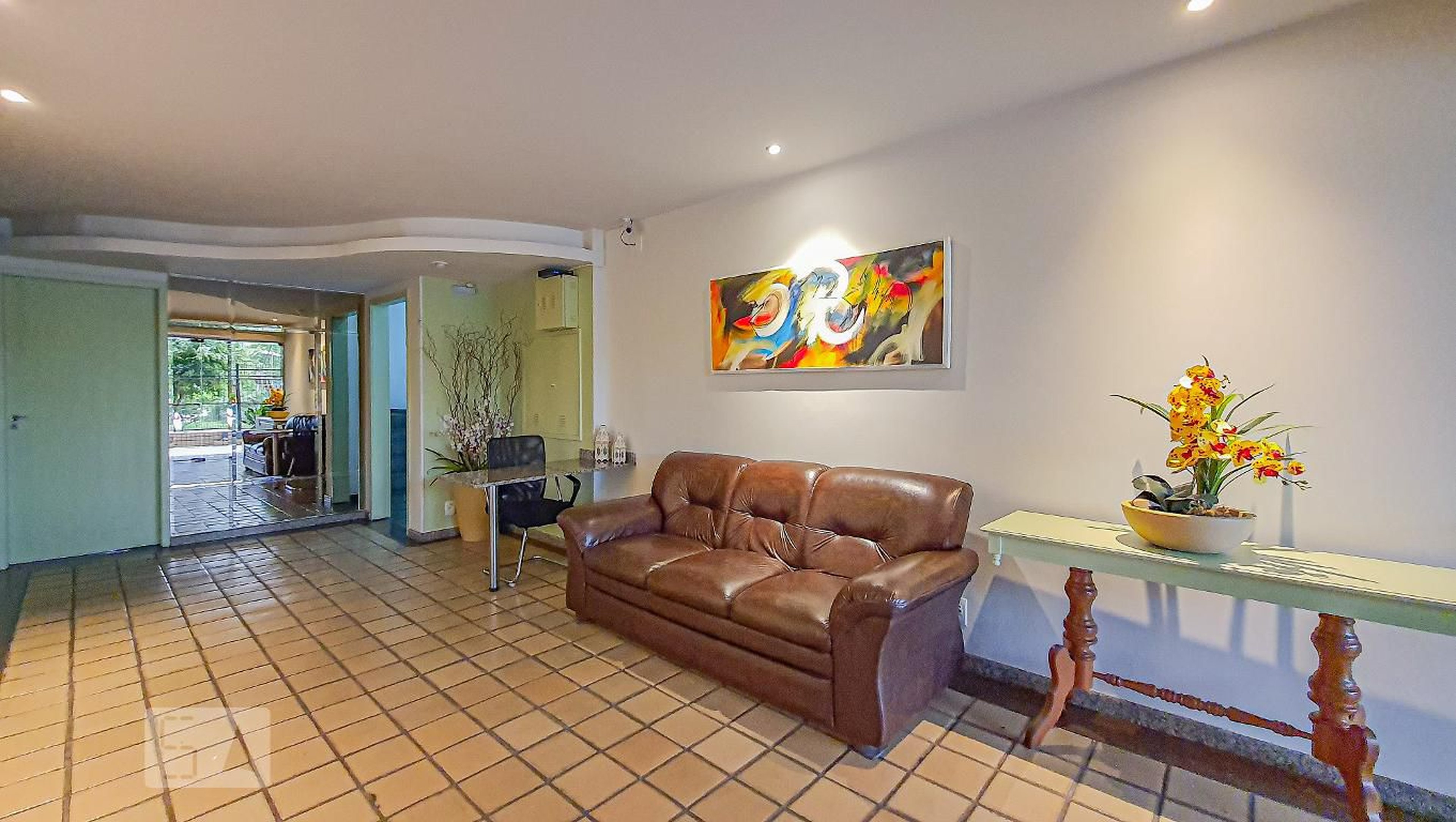 Hall de Entrada - Edifício Marilda