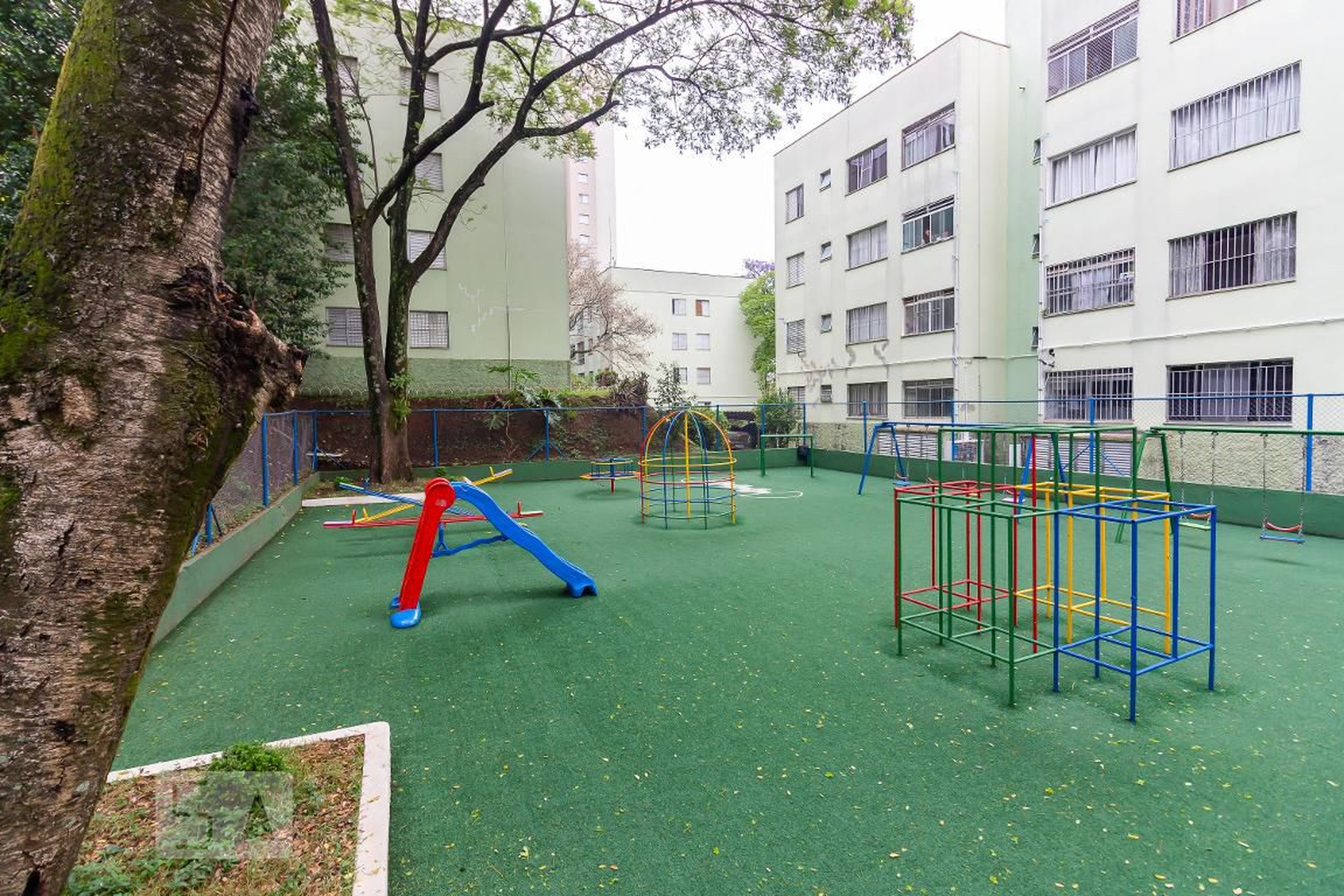 Área Comum - Playground - 