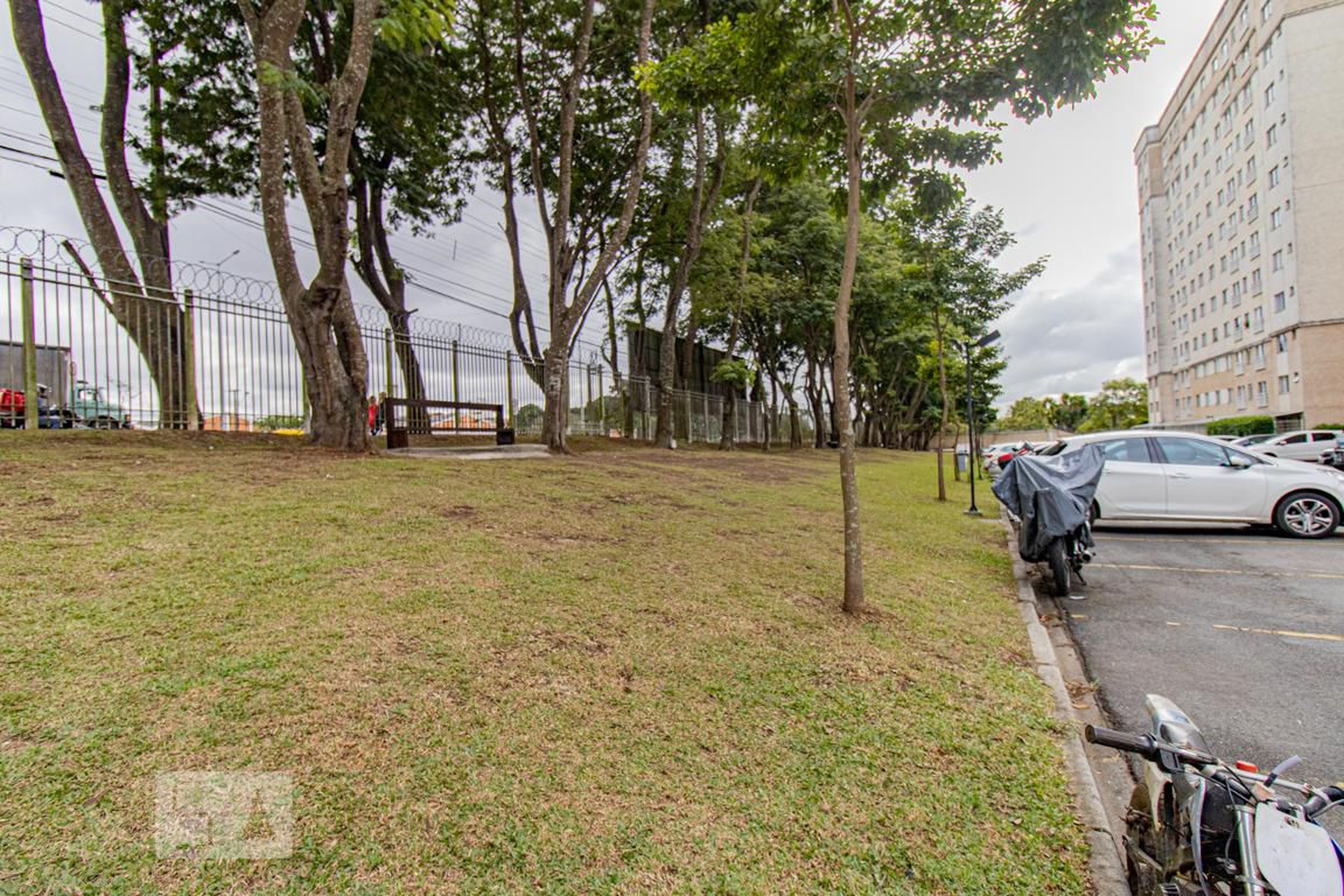 Área Externa - Uplife