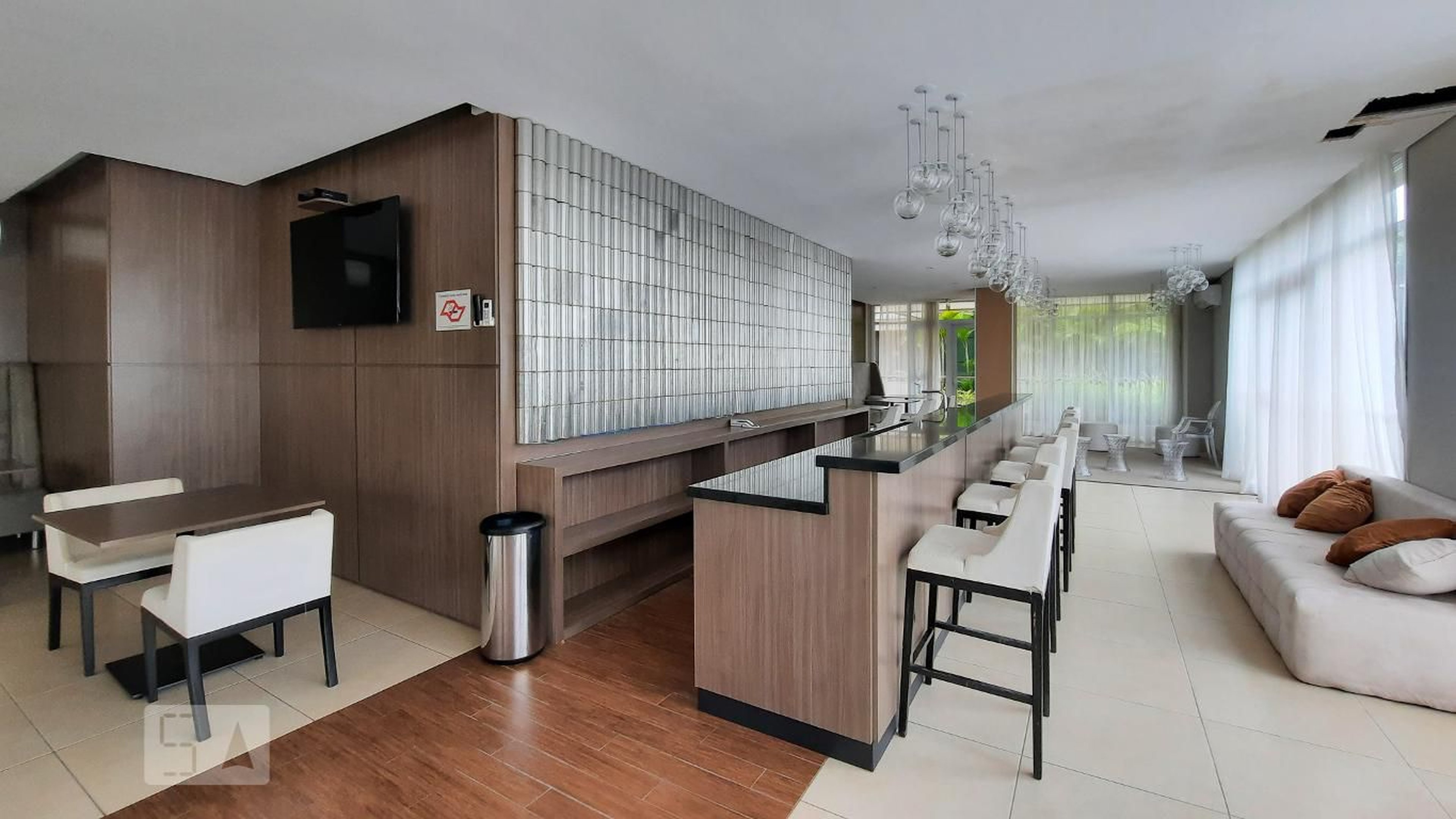 Salão de Festas - Led Barra Funda