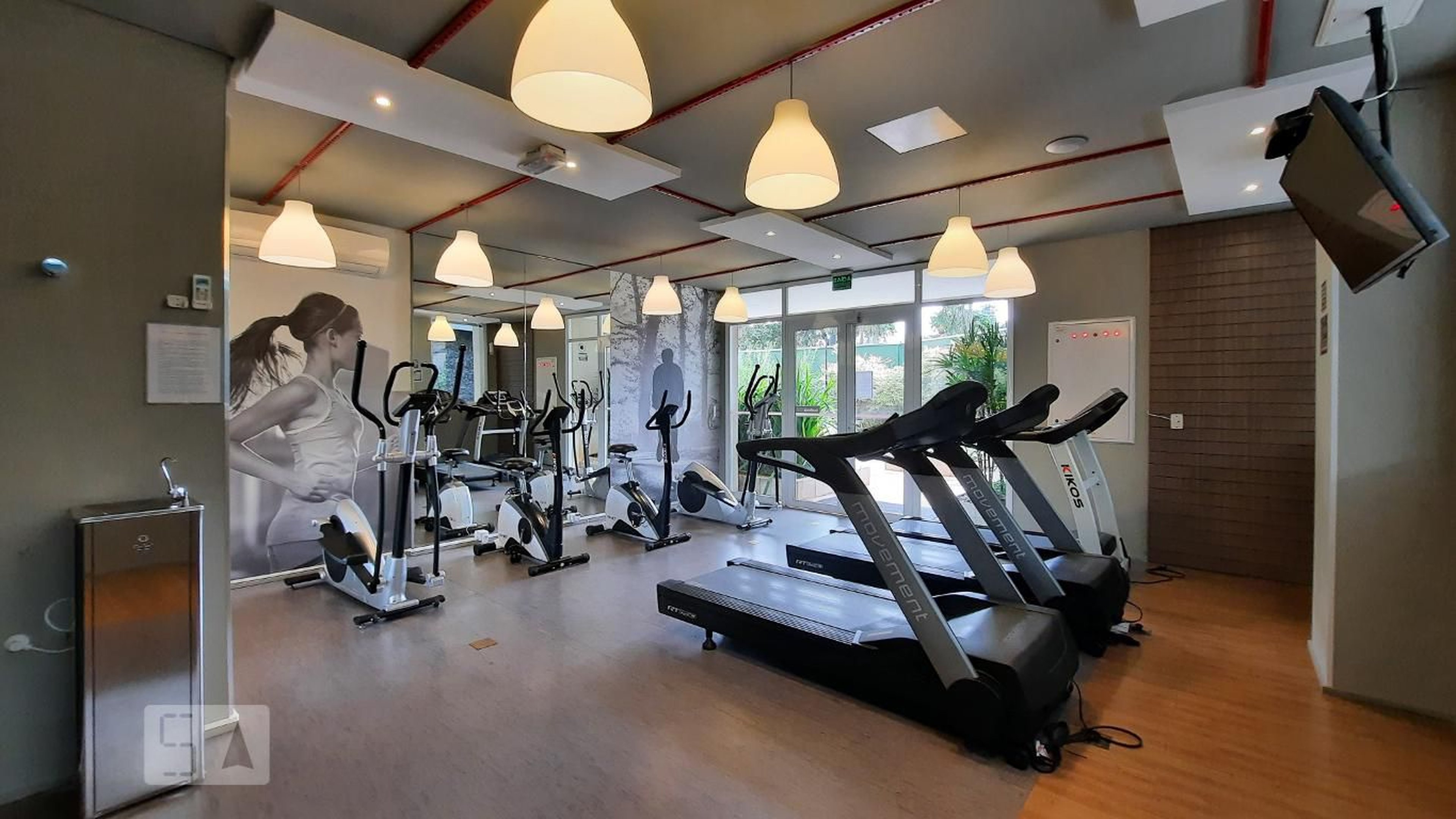 Academia - Led Barra Funda