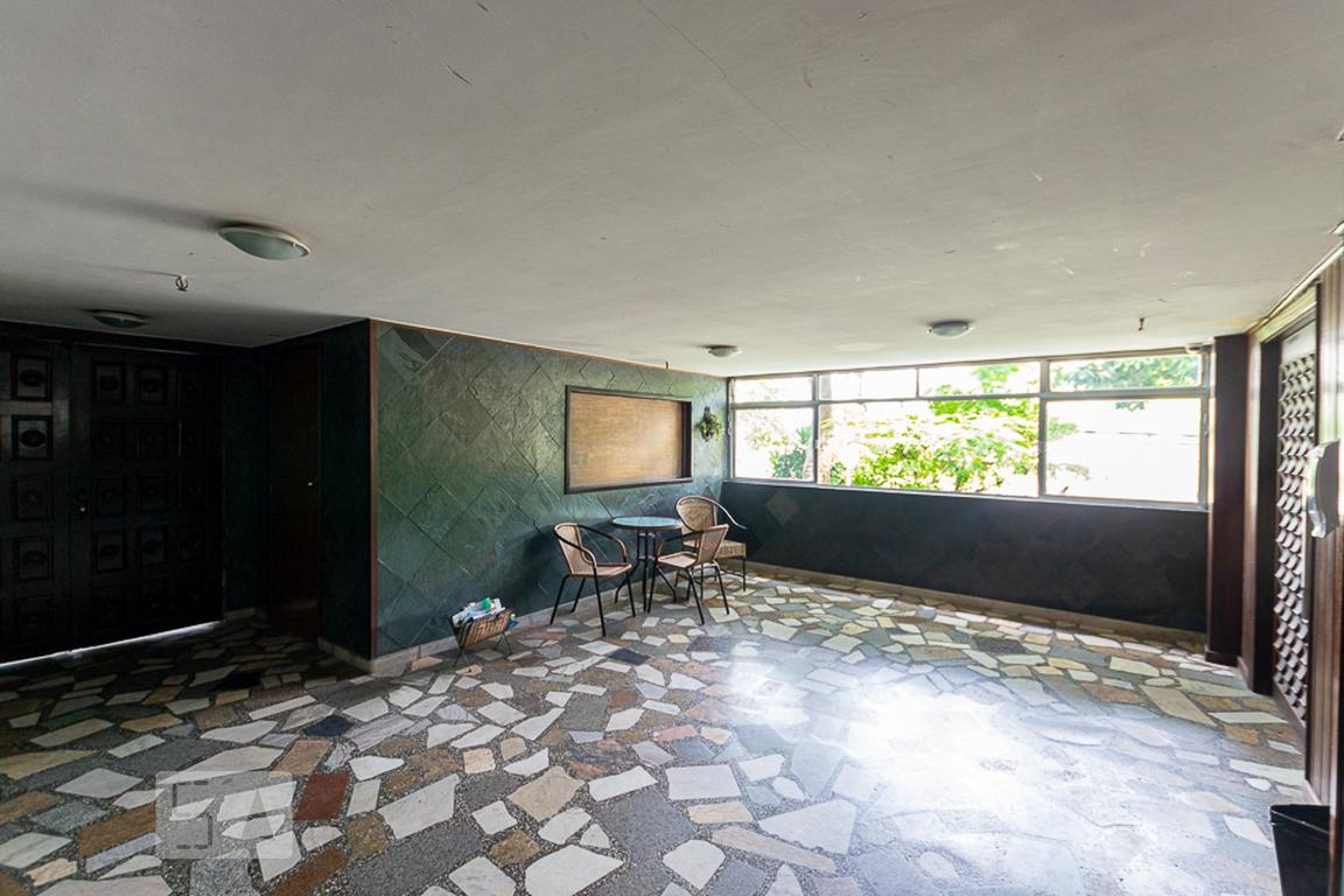 Hall de Entrada - Prof. Lidia de Oliveira