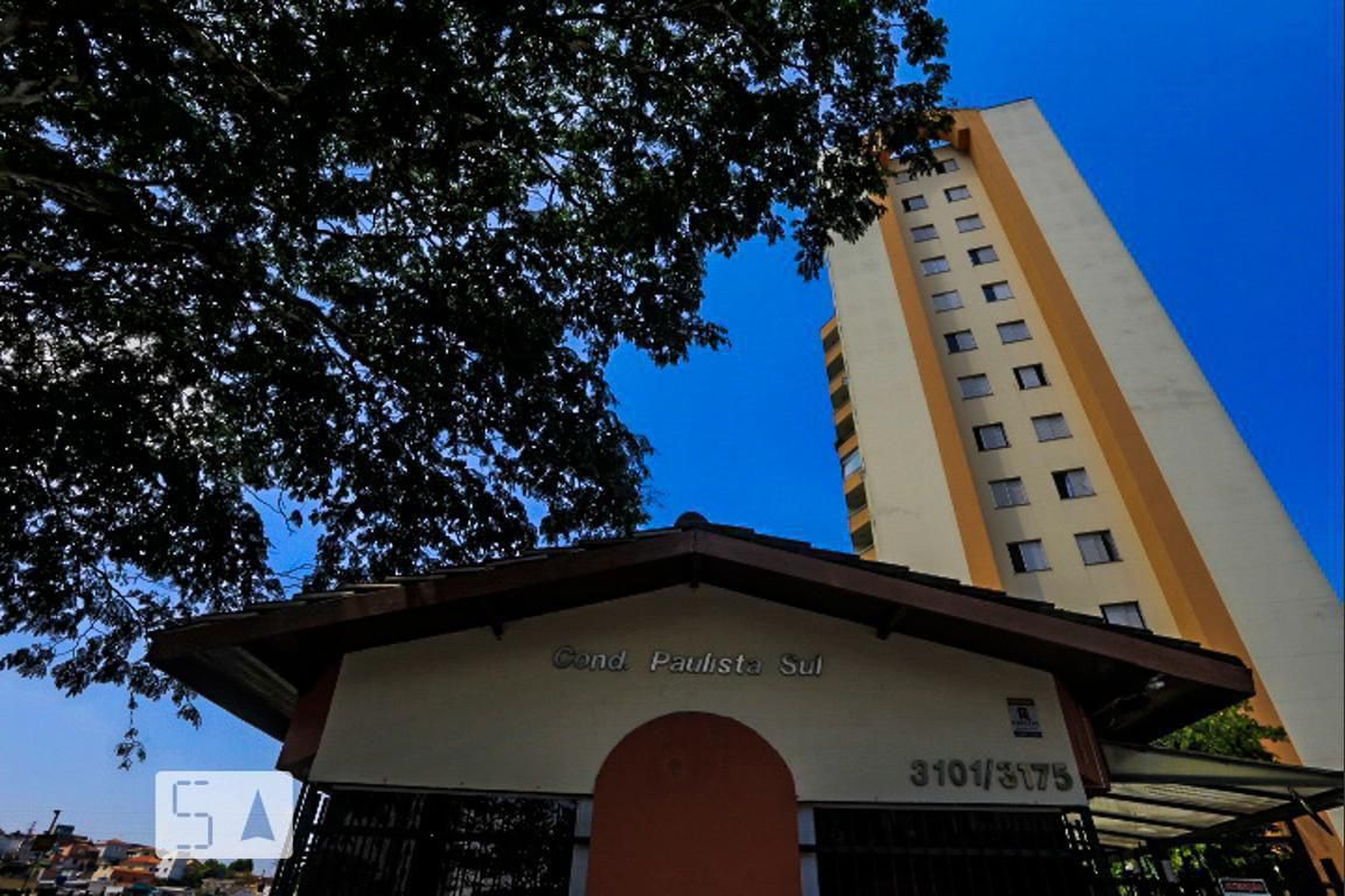 Fachada Condomínio em Fachada, 3101/3175