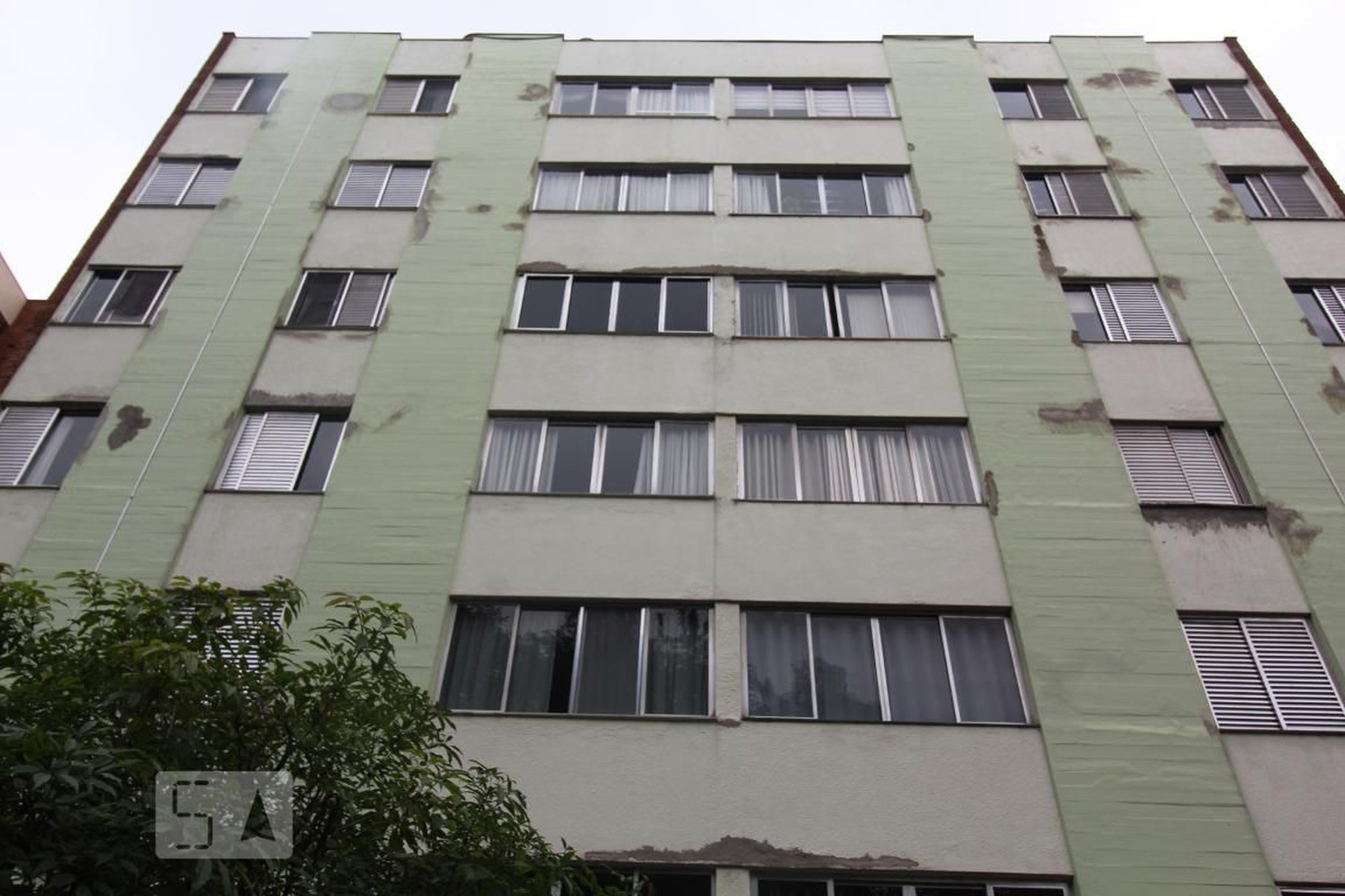 Fachada Edifício Artigas