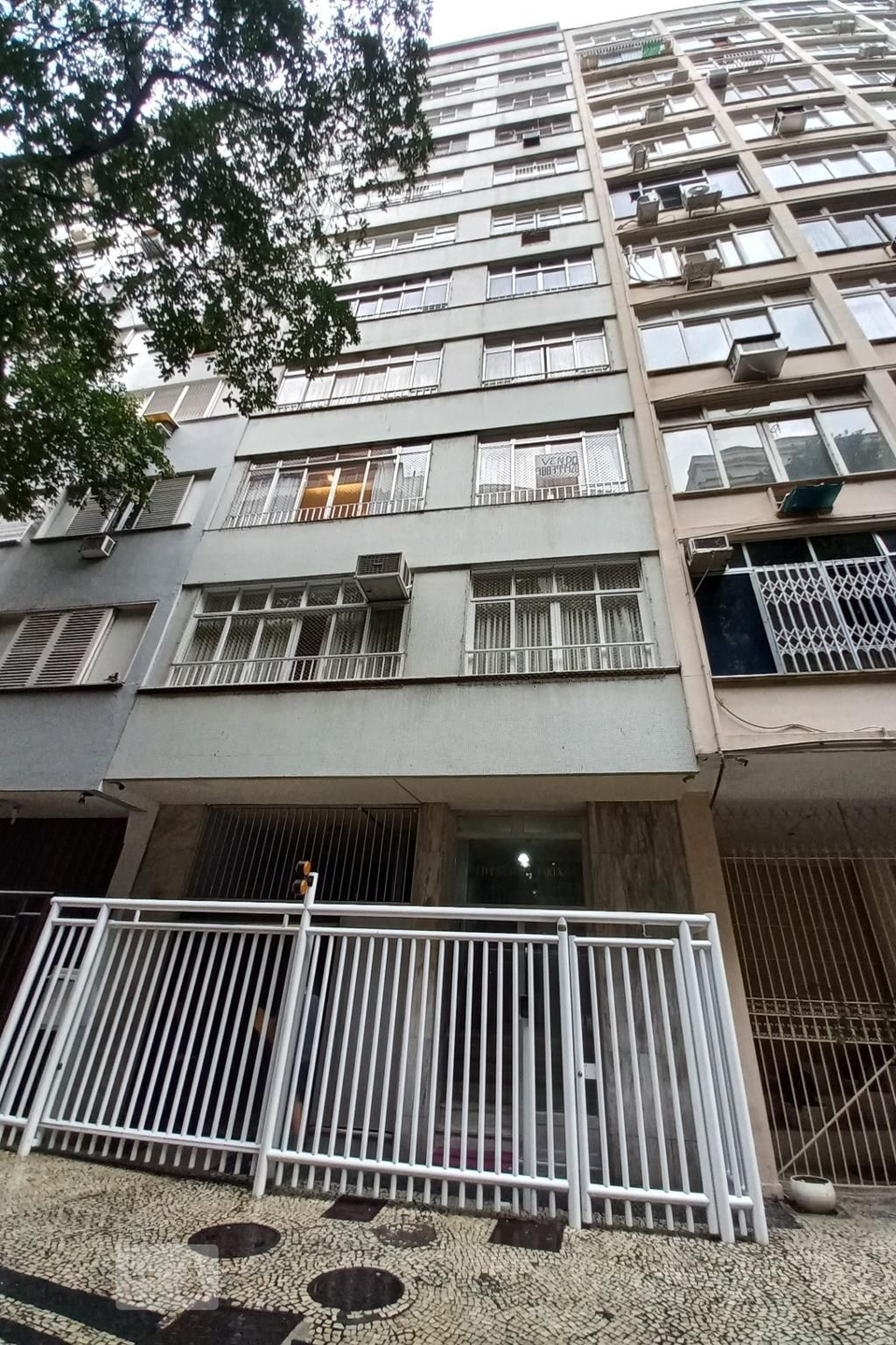 Fachada Edificio Eugenia Maria