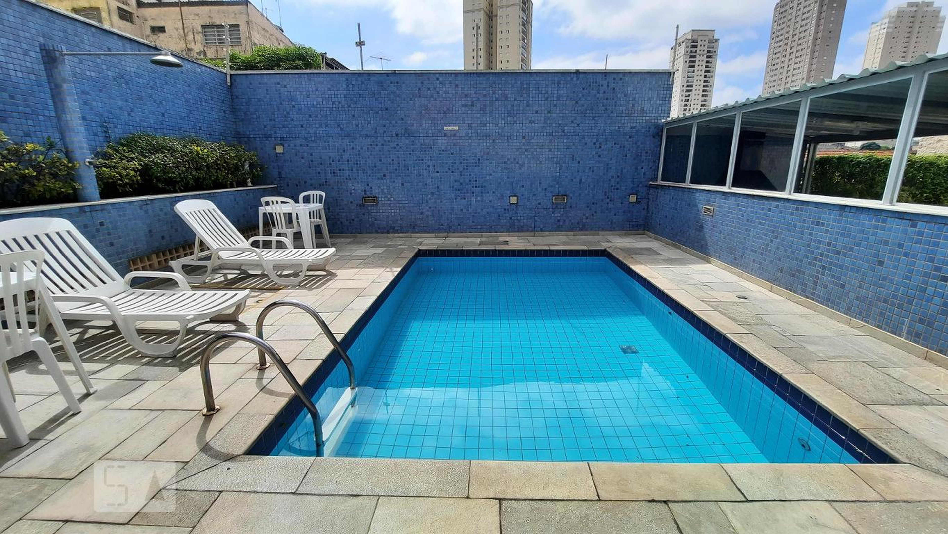 Piscina - Residenziale Montecatini